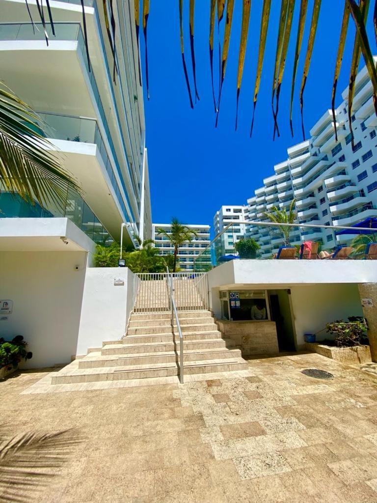 Apartment En Con Salida Al Mar Morros Epic