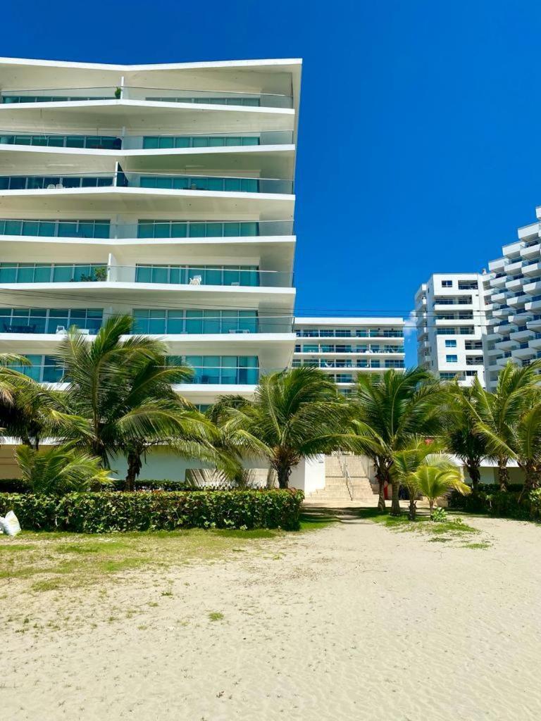 Apartment En Con Salida Al Mar Morros Epic Cartagena