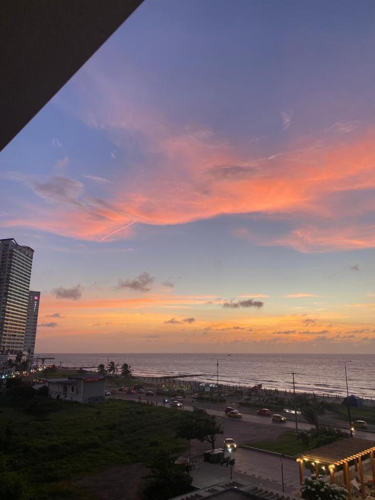 Atardecer En Marbella Homestay Cartagena