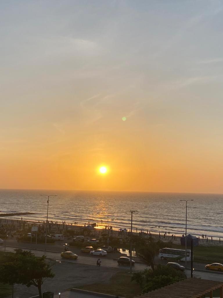Atardecer En Marbella Cartagena