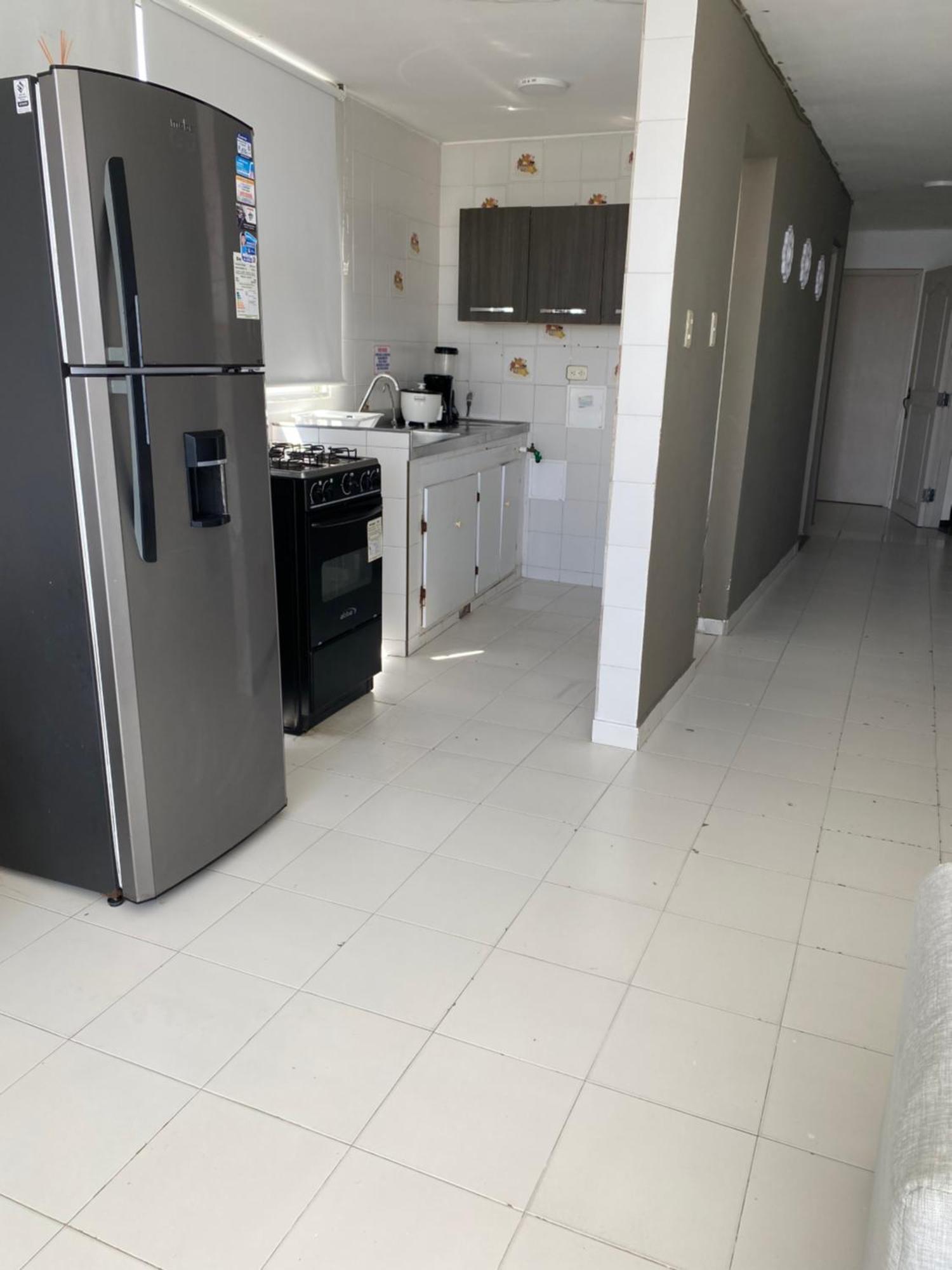 Apartamento Familiar Edificio Tres Carabelas