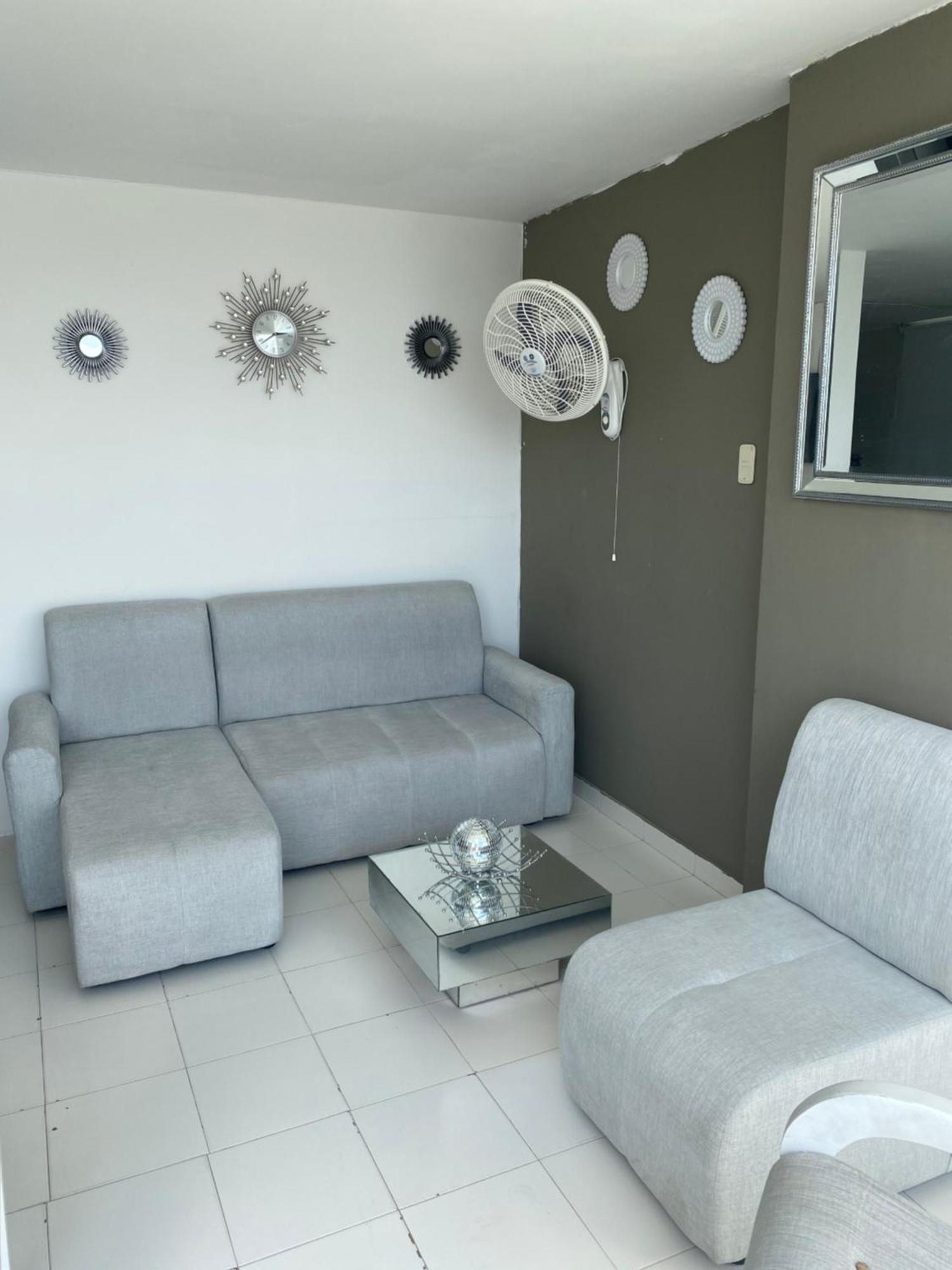 Apartamento Apartamento Familiar Edificio Tres Carabelas Cartagena