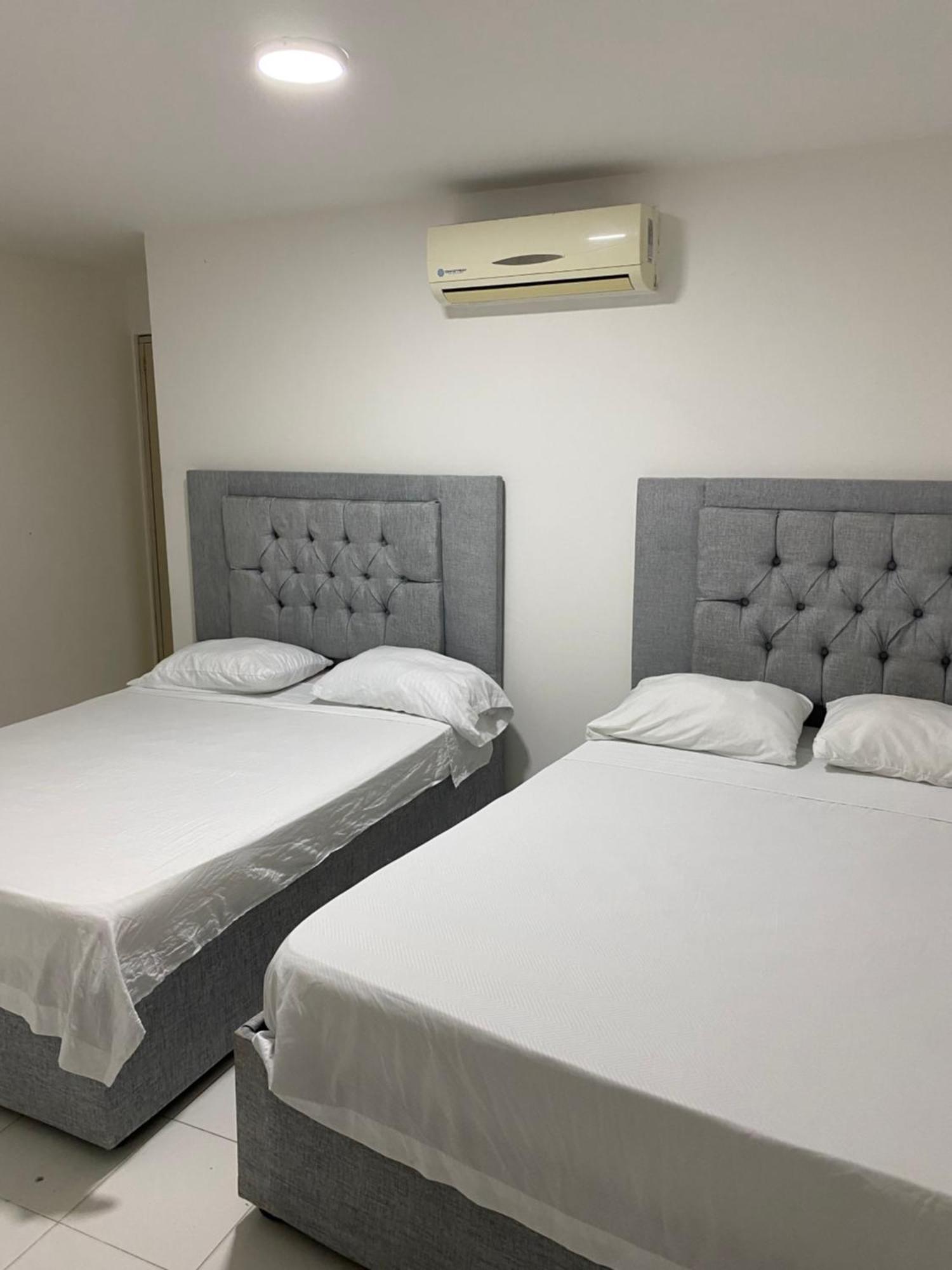 Apartamento Familiar Edificio Tres Carabelas *
