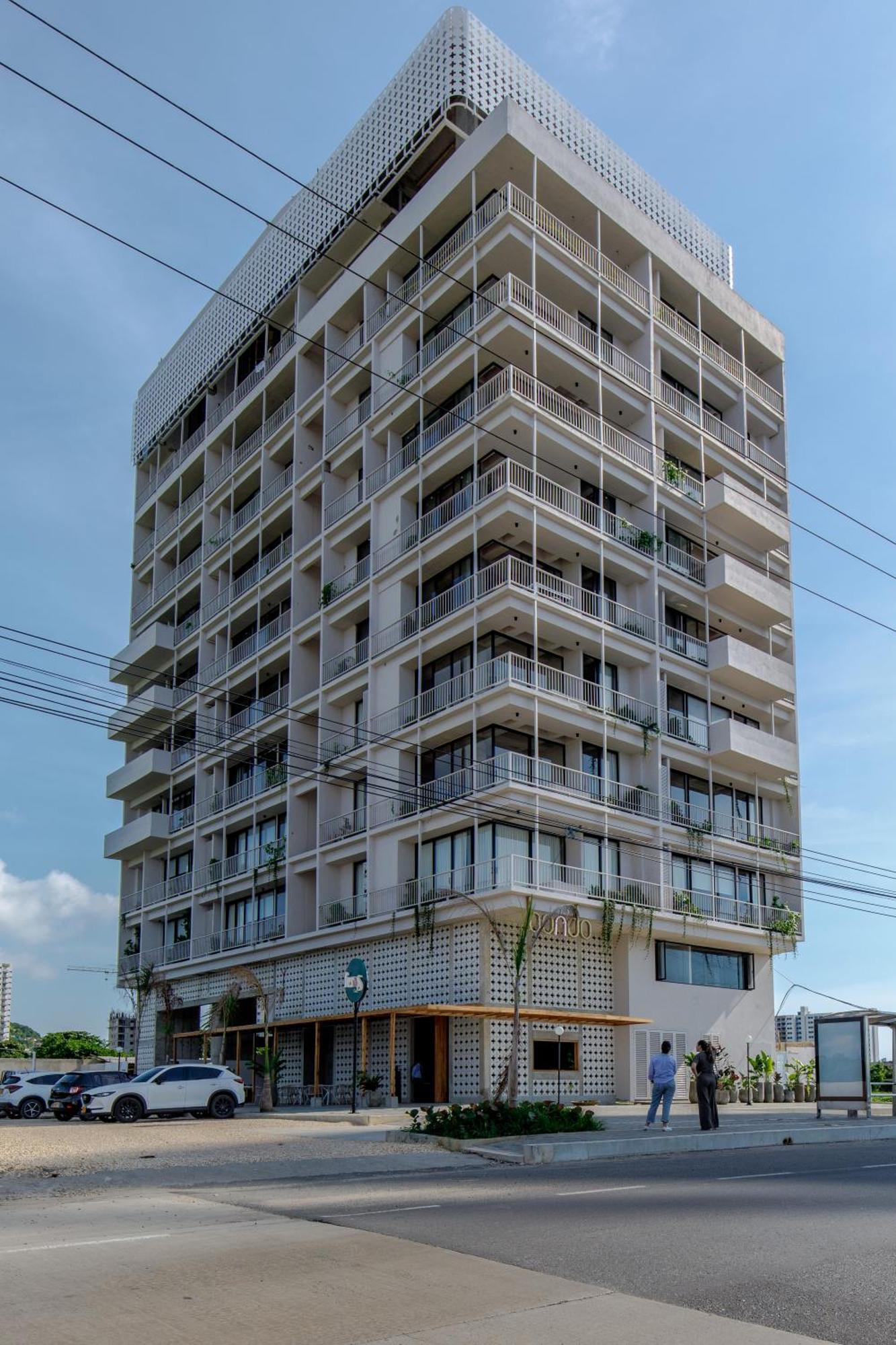 Apartamento Bondo Estudio Cartagena