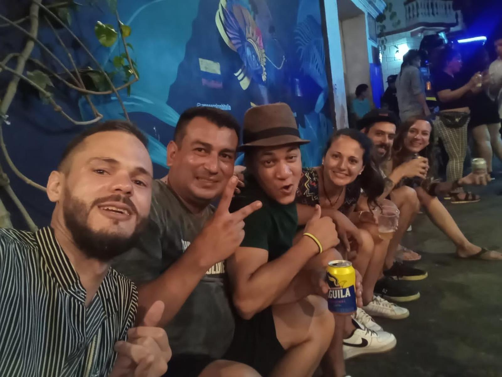 Nahimara Champeta Hospedagem domiciliar Cartagena
