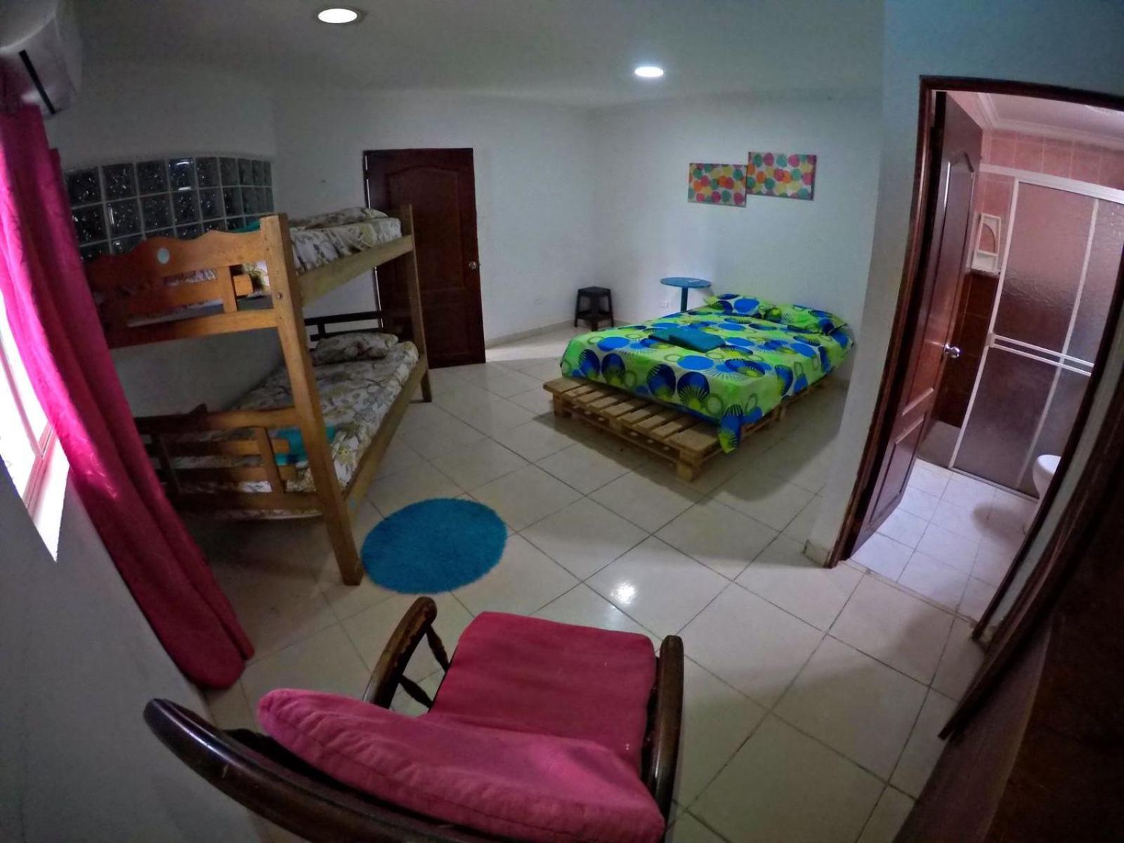 Nahimara Champeta Hospedagem domiciliar Cartagena