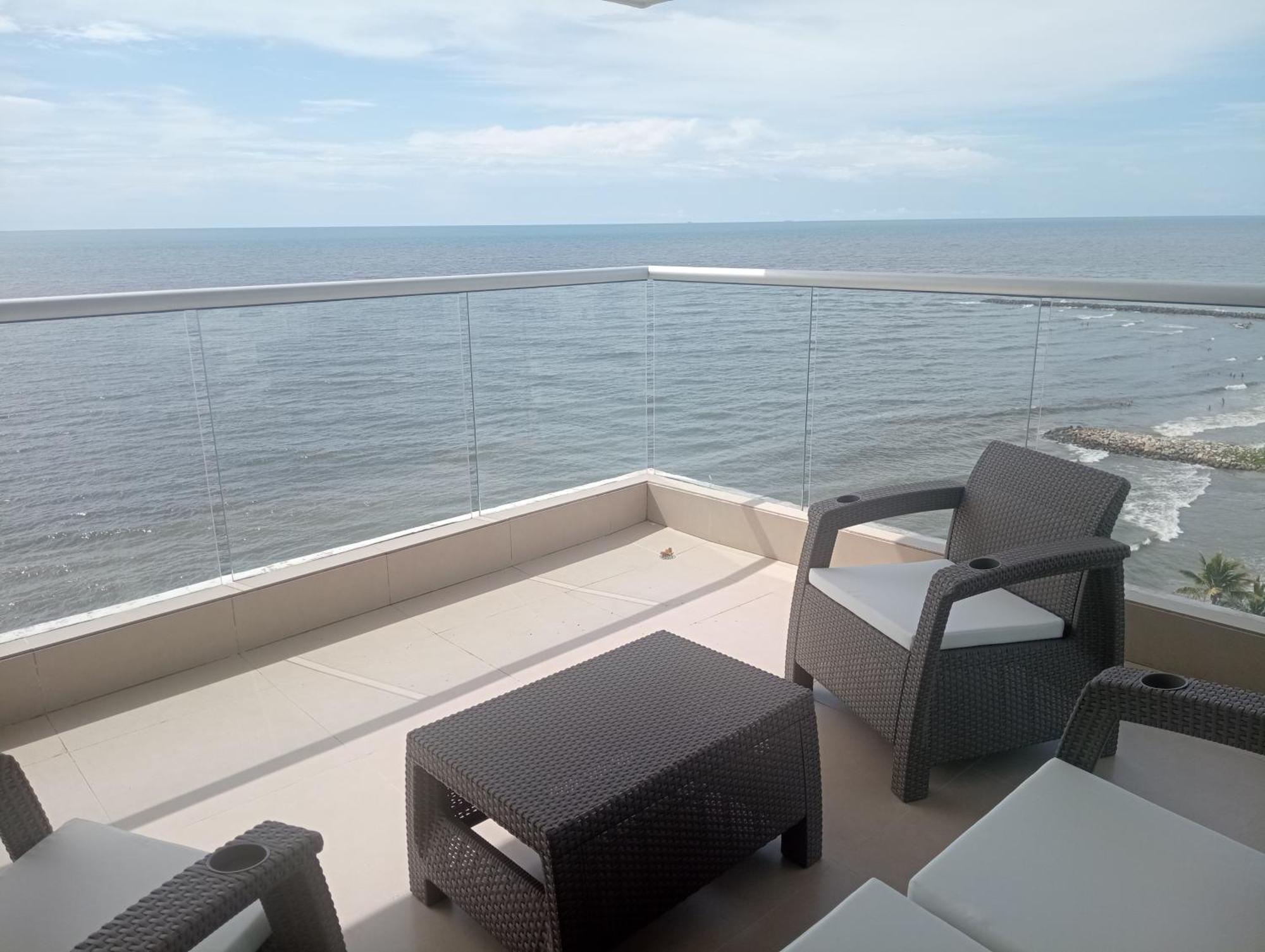 Apartment Palmetto Sunset 1002 Lujo Cartagena