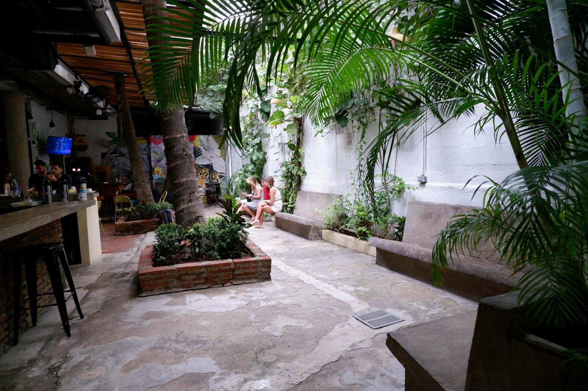 Santuario Getsemani Albergue