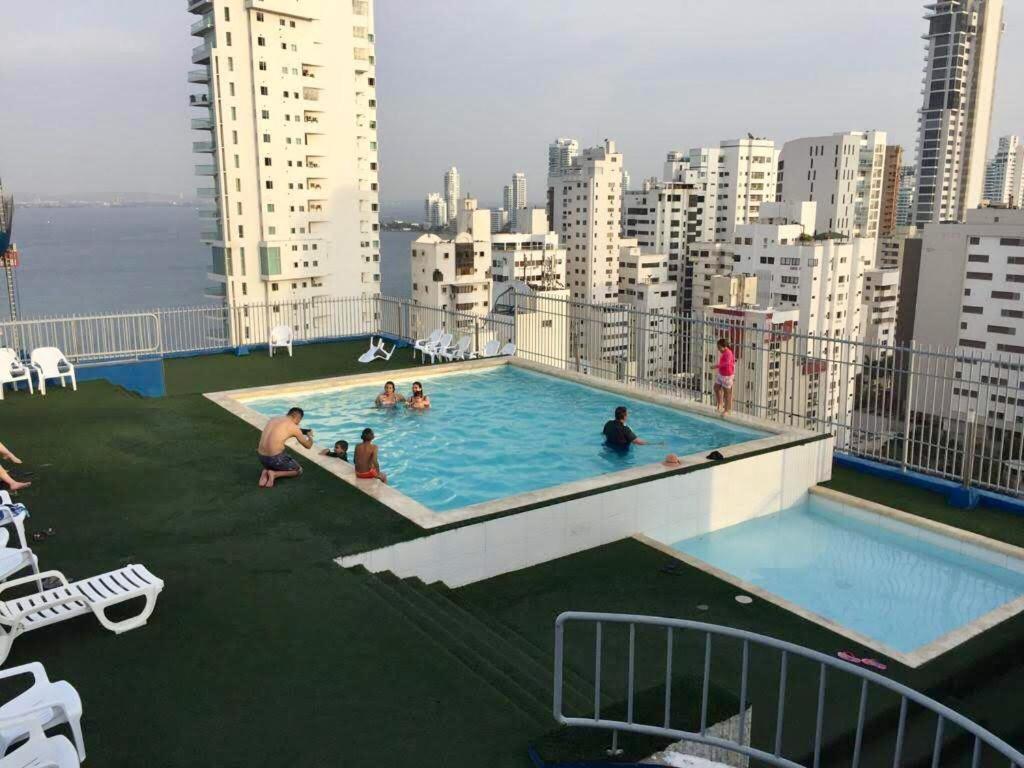 Apartamento Vista Al Mar Apartamento Cartagena
