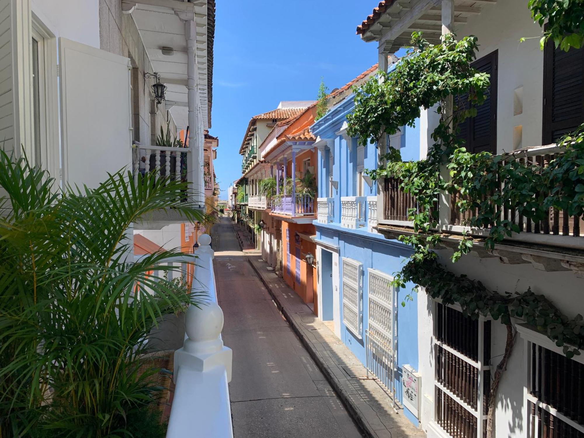 De La Mantilla Hotel