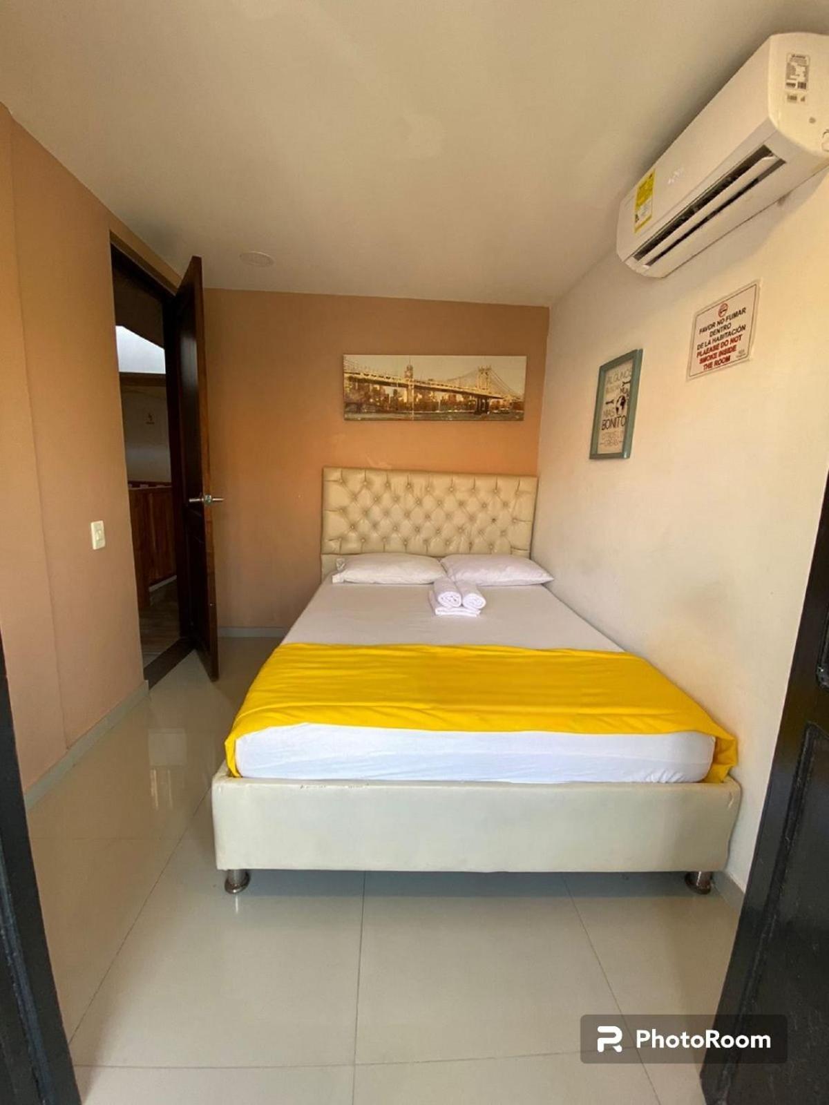 Hotel Getsemani Cl Cartagena