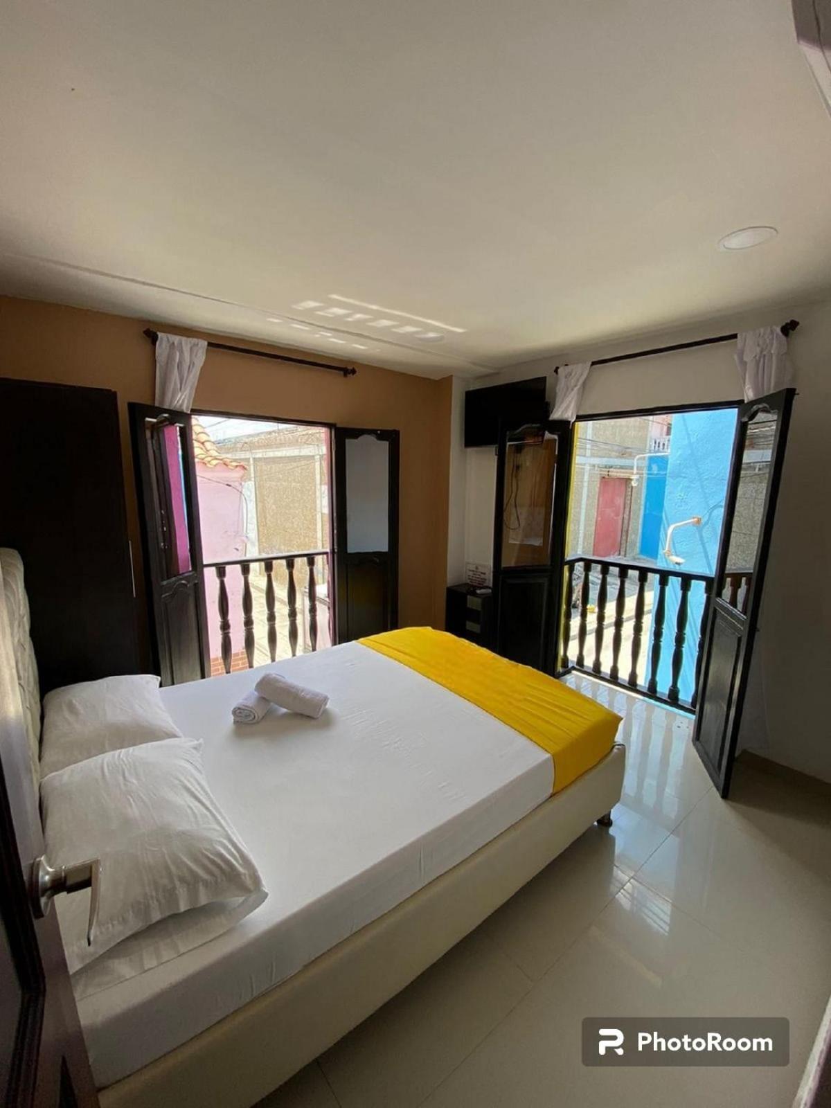 Getsemani Cl Hotel *