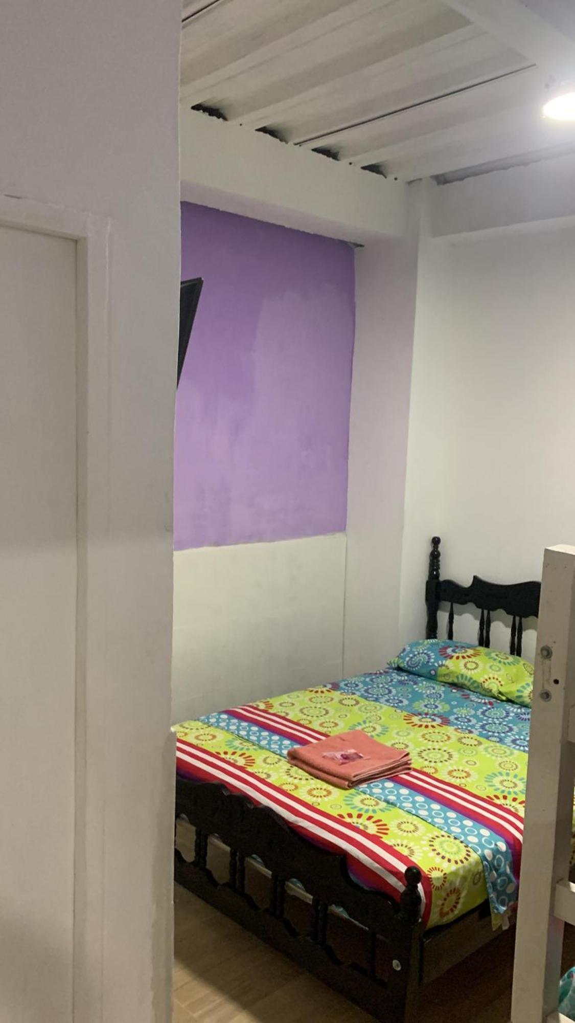 Apartment Casa Natyrouss Cartagena