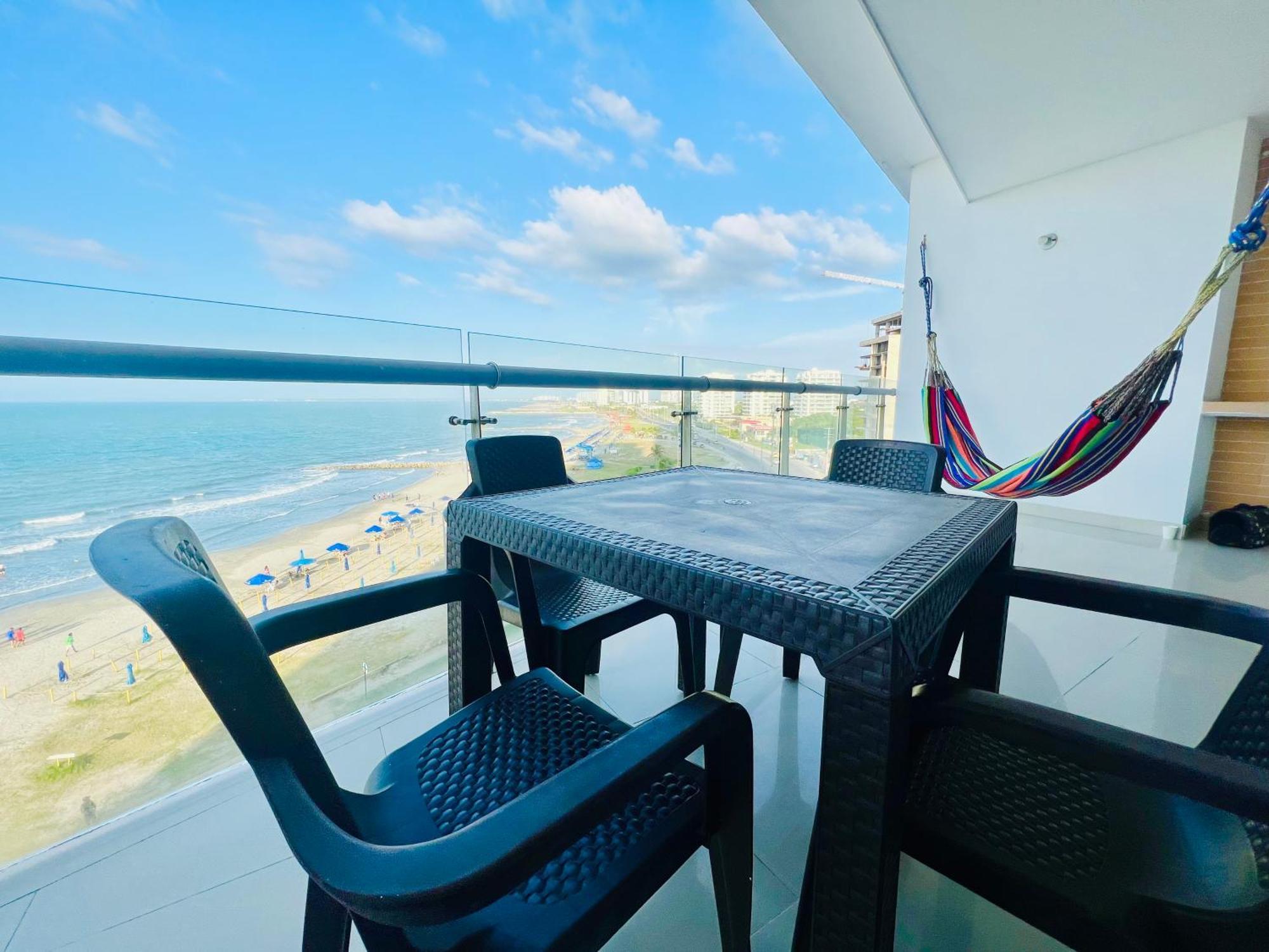 Apartment Luxury Beachfronts En En Bocagrande Y Marbella Cartagena