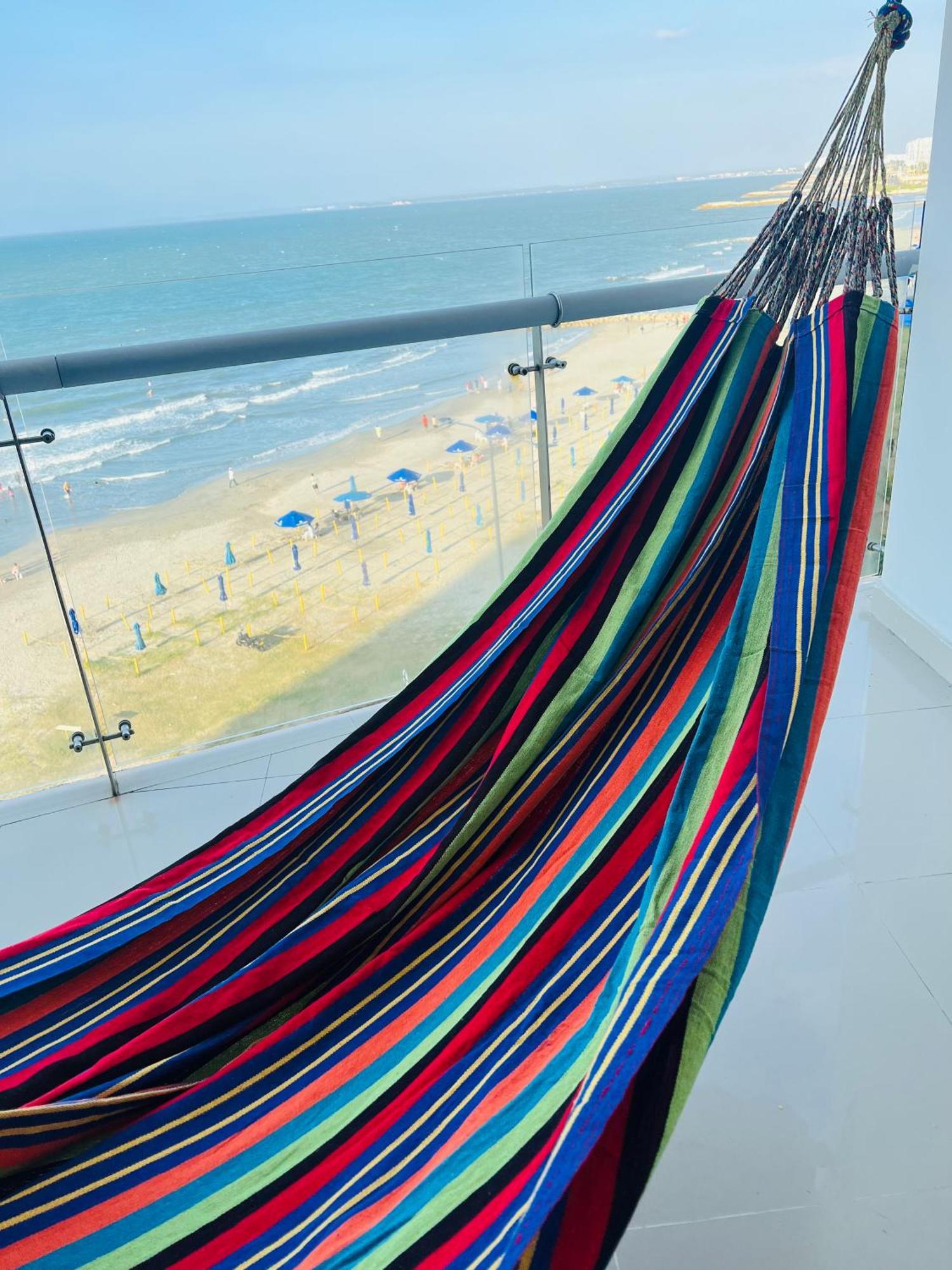 Apartment Luxury Beachfronts En En Bocagrande Y Marbella *