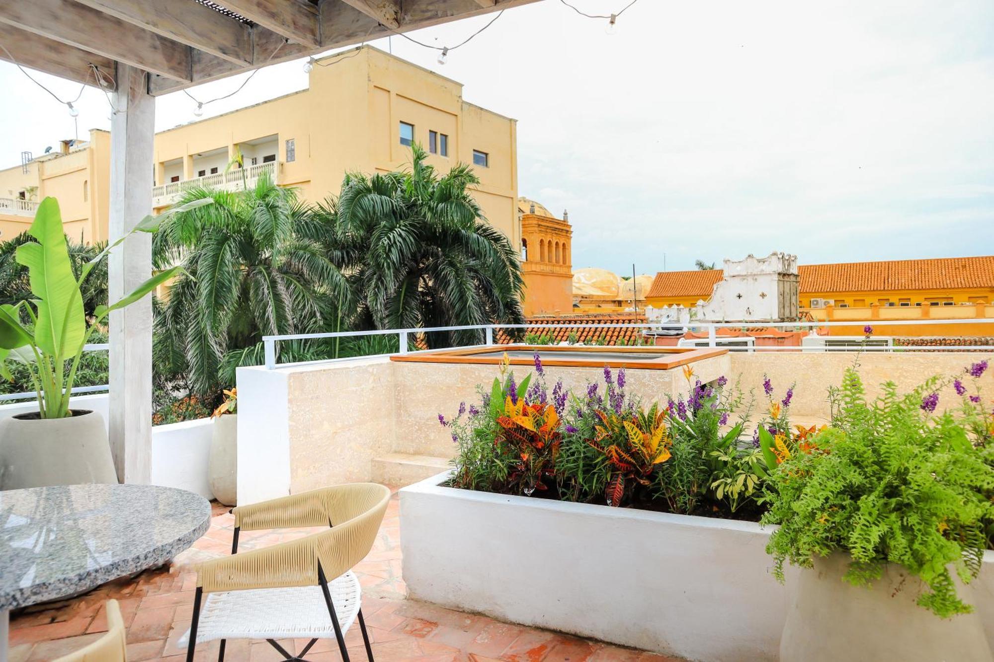 De La Mantilla 4* Cartagena
