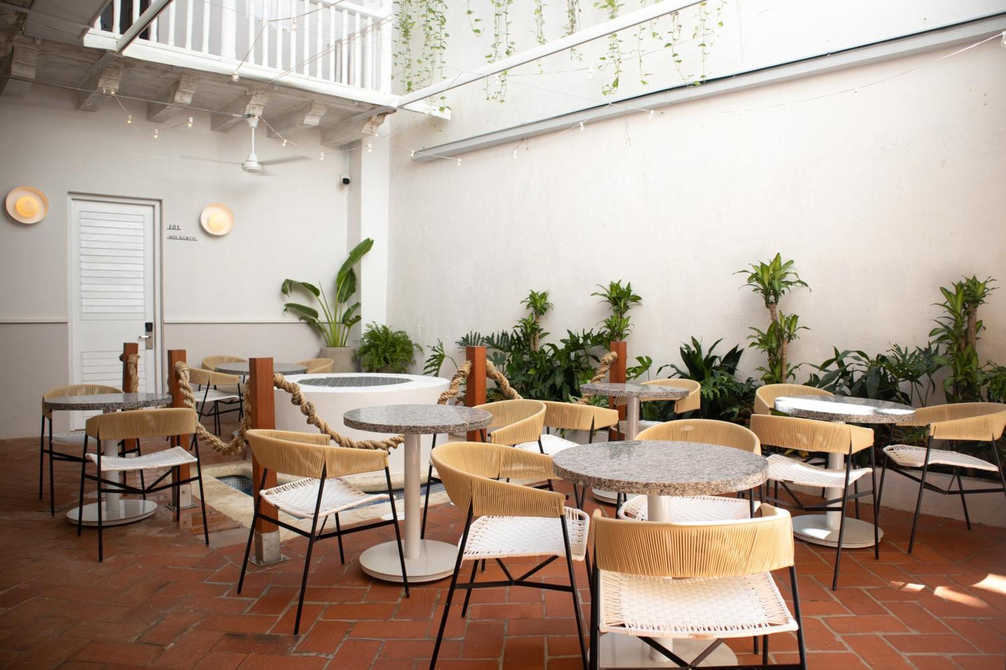 De La Mantilla 4* Cartagena