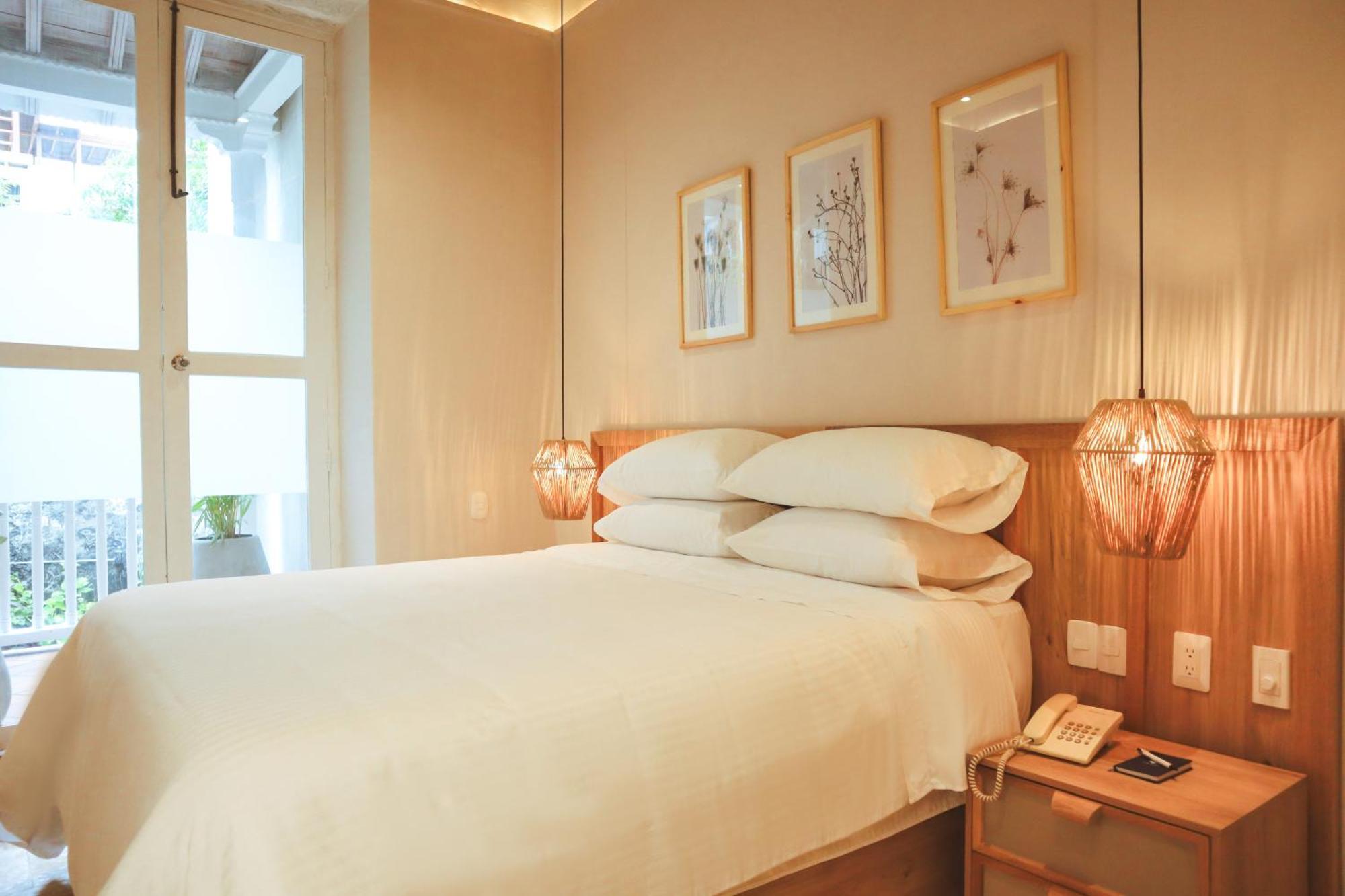 De La Mantilla Hotel 4*