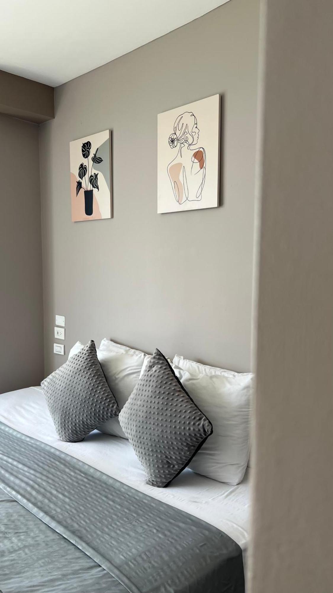 Bahia 79 Apartasuites Cerca Al Centro 3* Cartagena