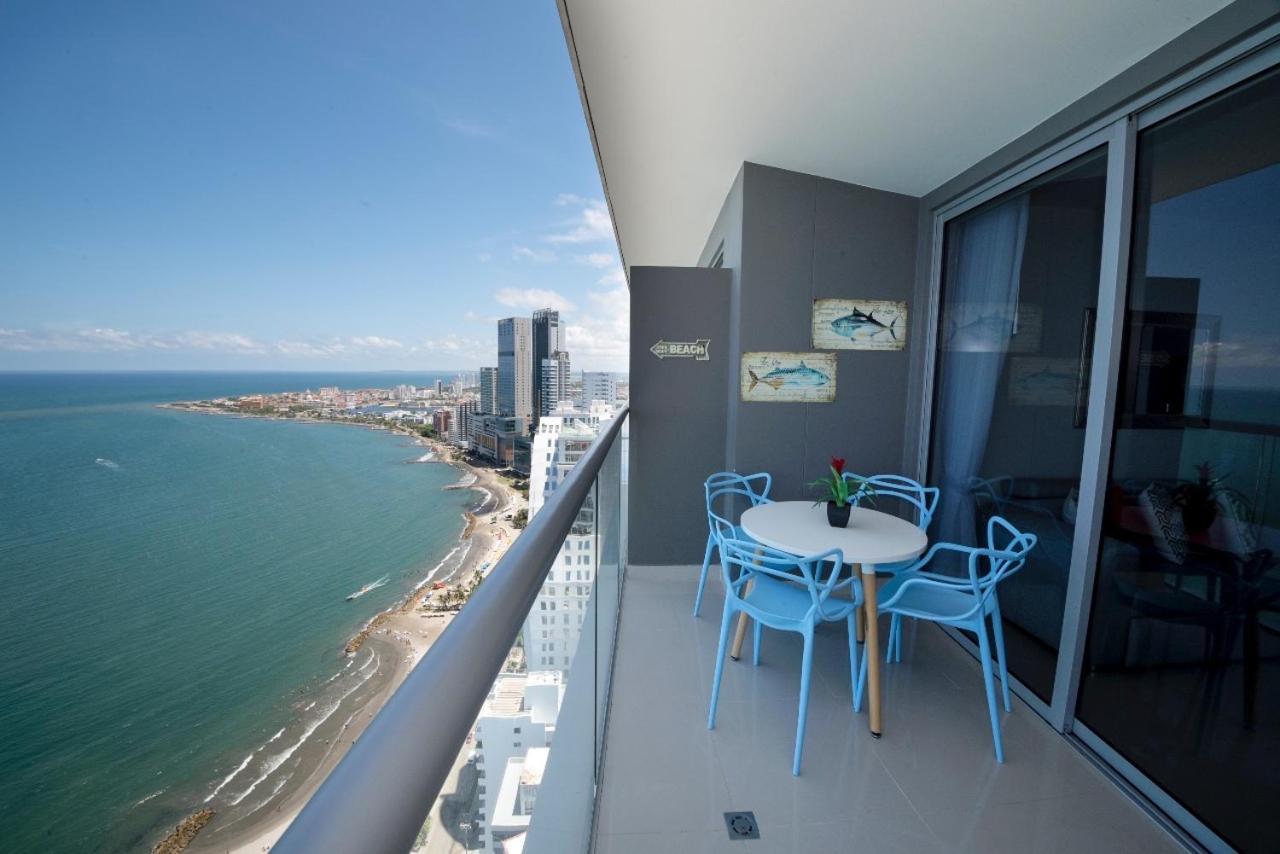Beautiful . Incredible Ocean Views, Morros City Apartment