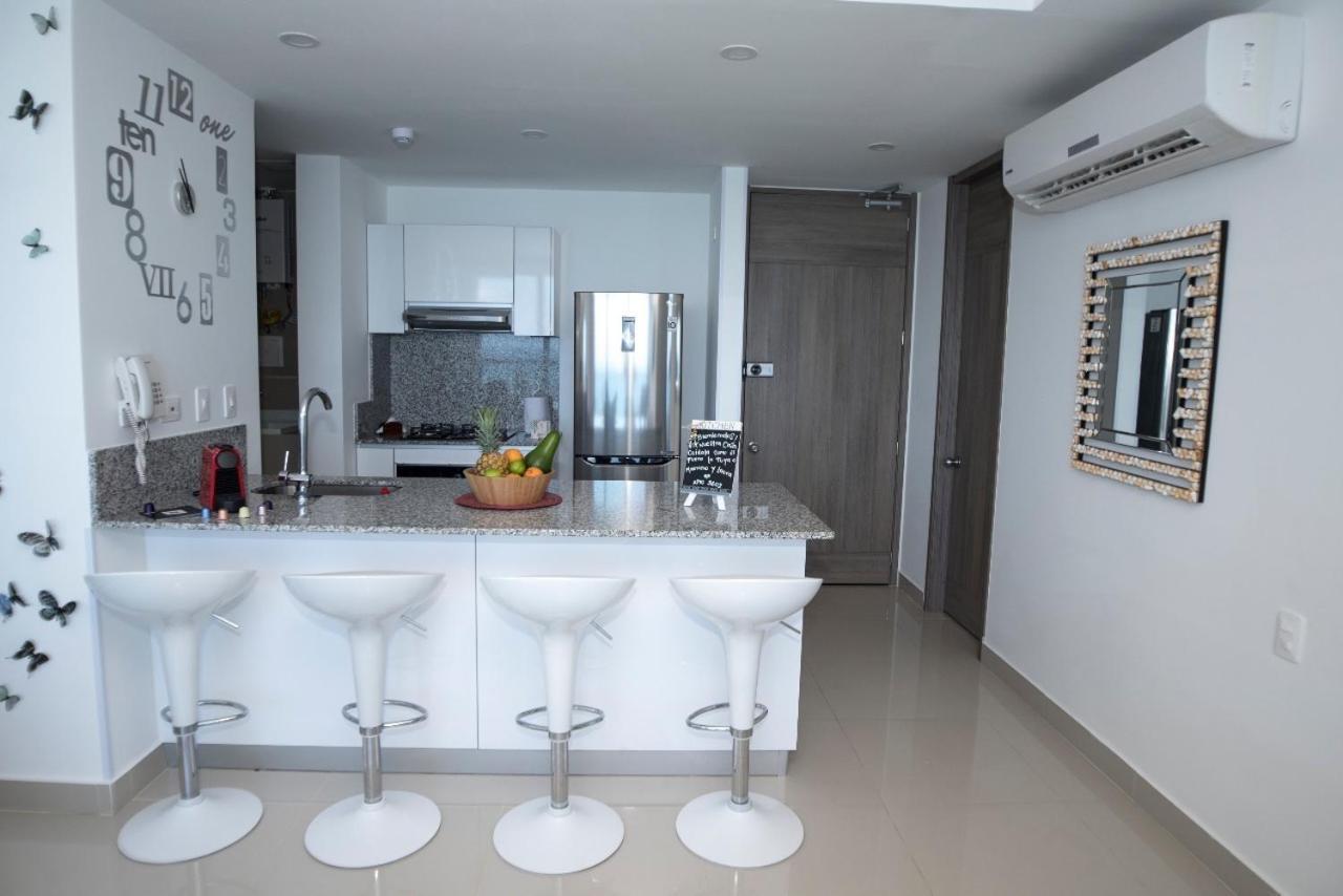 Apartment Beautiful . Incredible Ocean Views, Morros City *