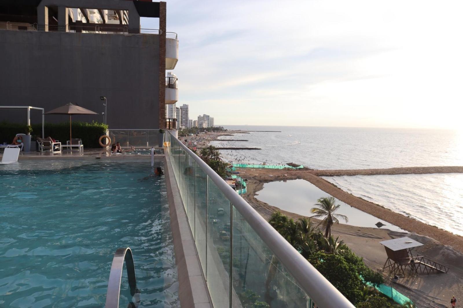 Apartment Beautiful . Incredible Ocean Views, Morros City *