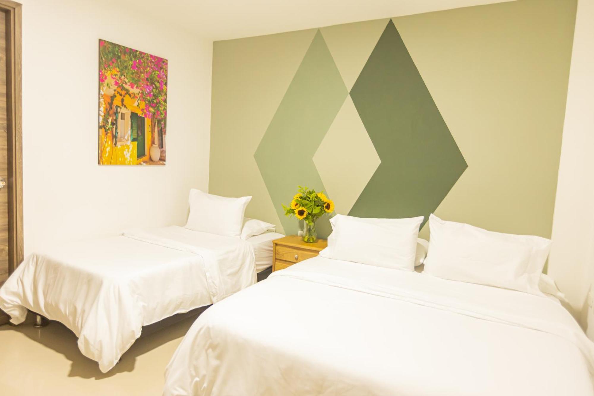 Rocco Hotel Cartagena