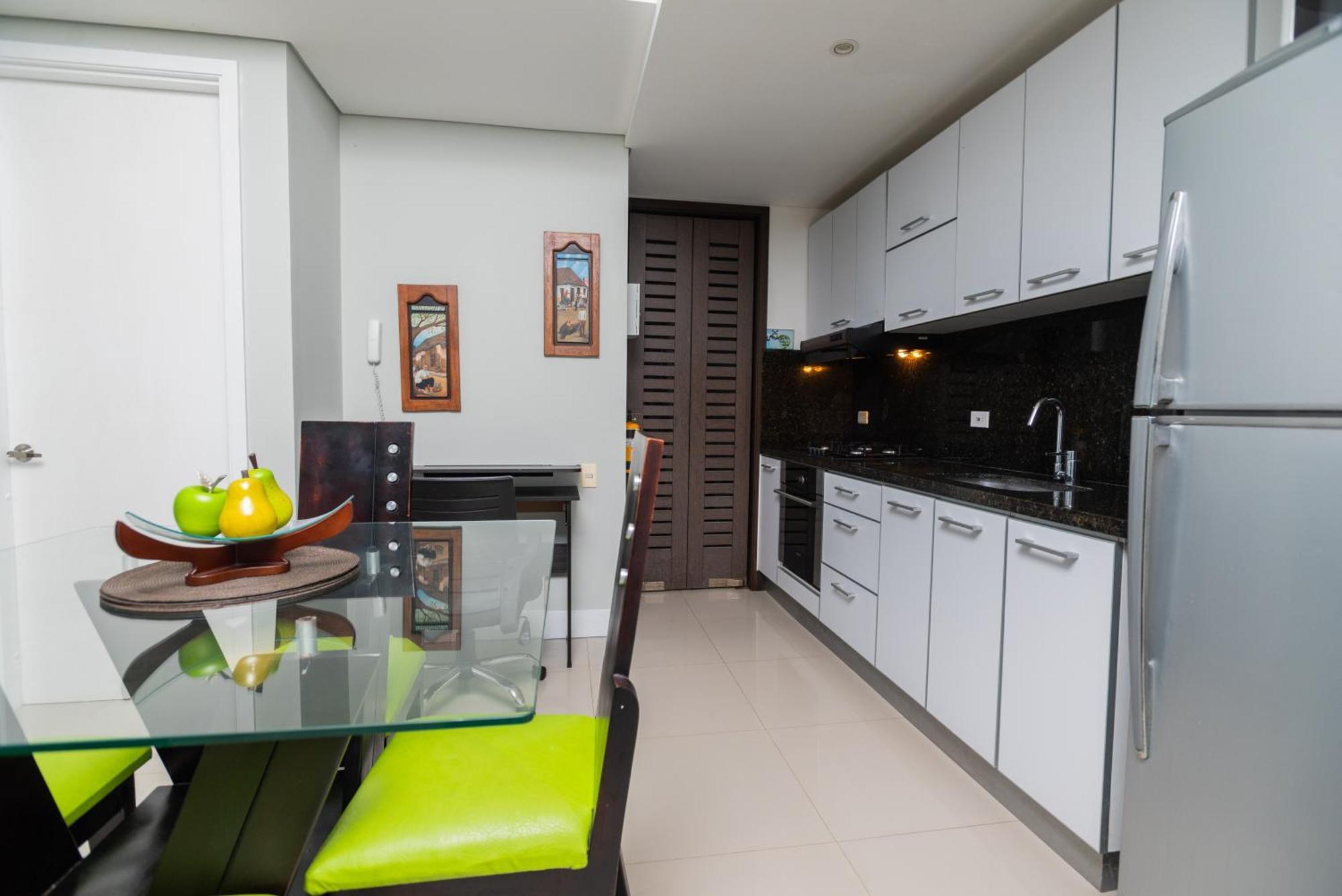 Ocean View Colombia 16 Thfloor Apartamento