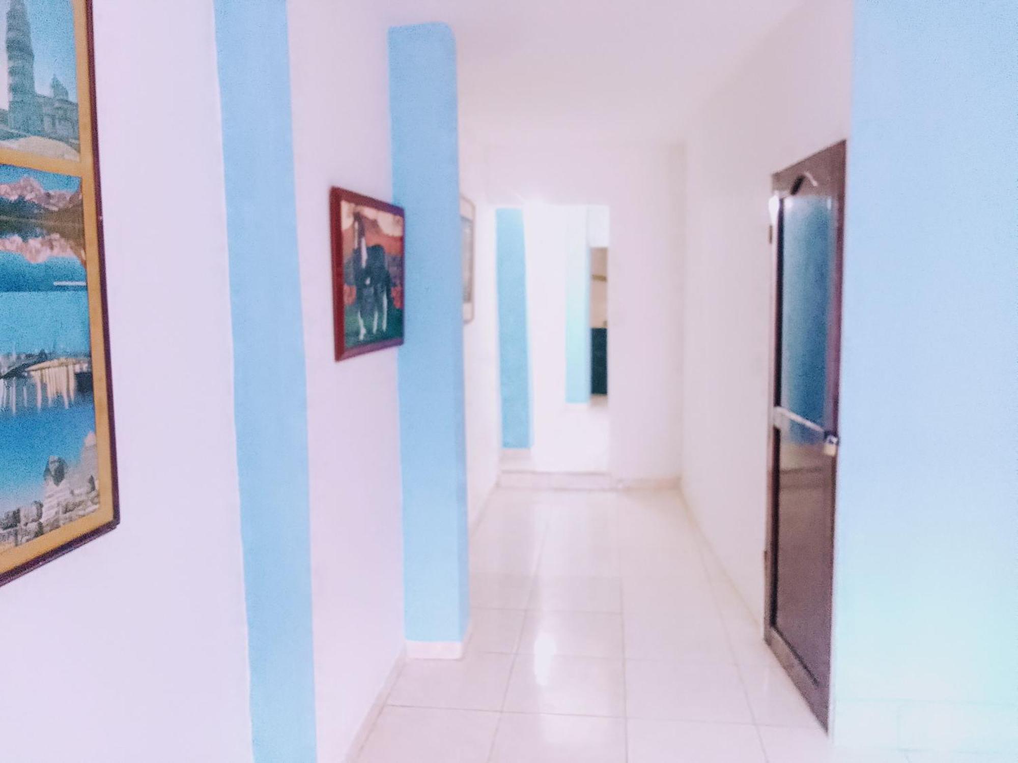Guest house Makako Chillout Cartagena