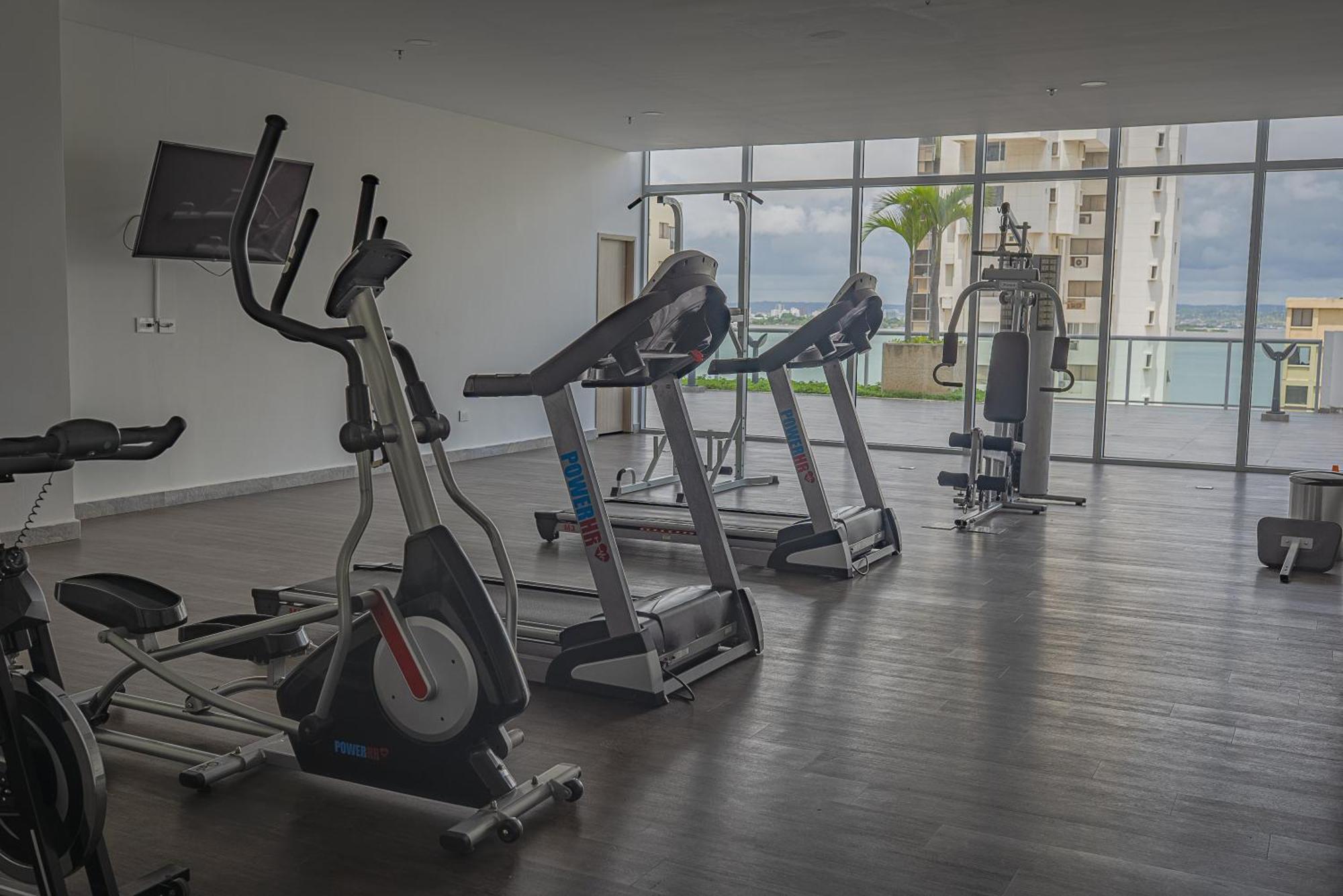 Acogedor Y Lujoso Apartamento En Edificio Infinitum Apartment *