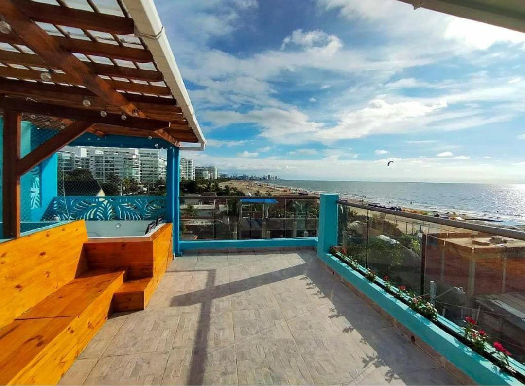 Avadia Del Mar Aparthotel Cartagena