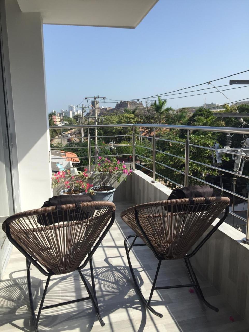 Bahia 79 Apartasuites Cerca Al Centro