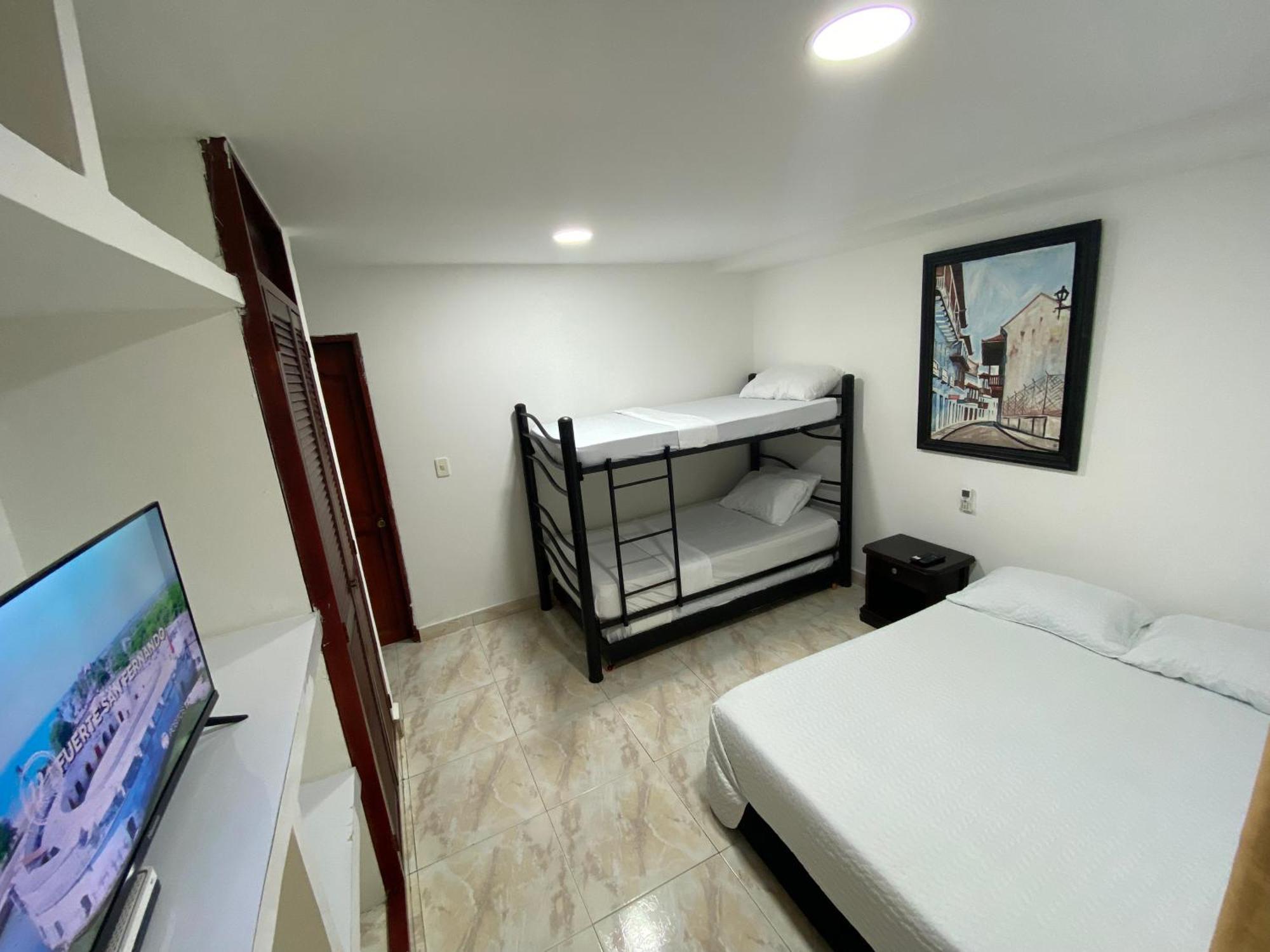 Blue Diamond House * Cartagena