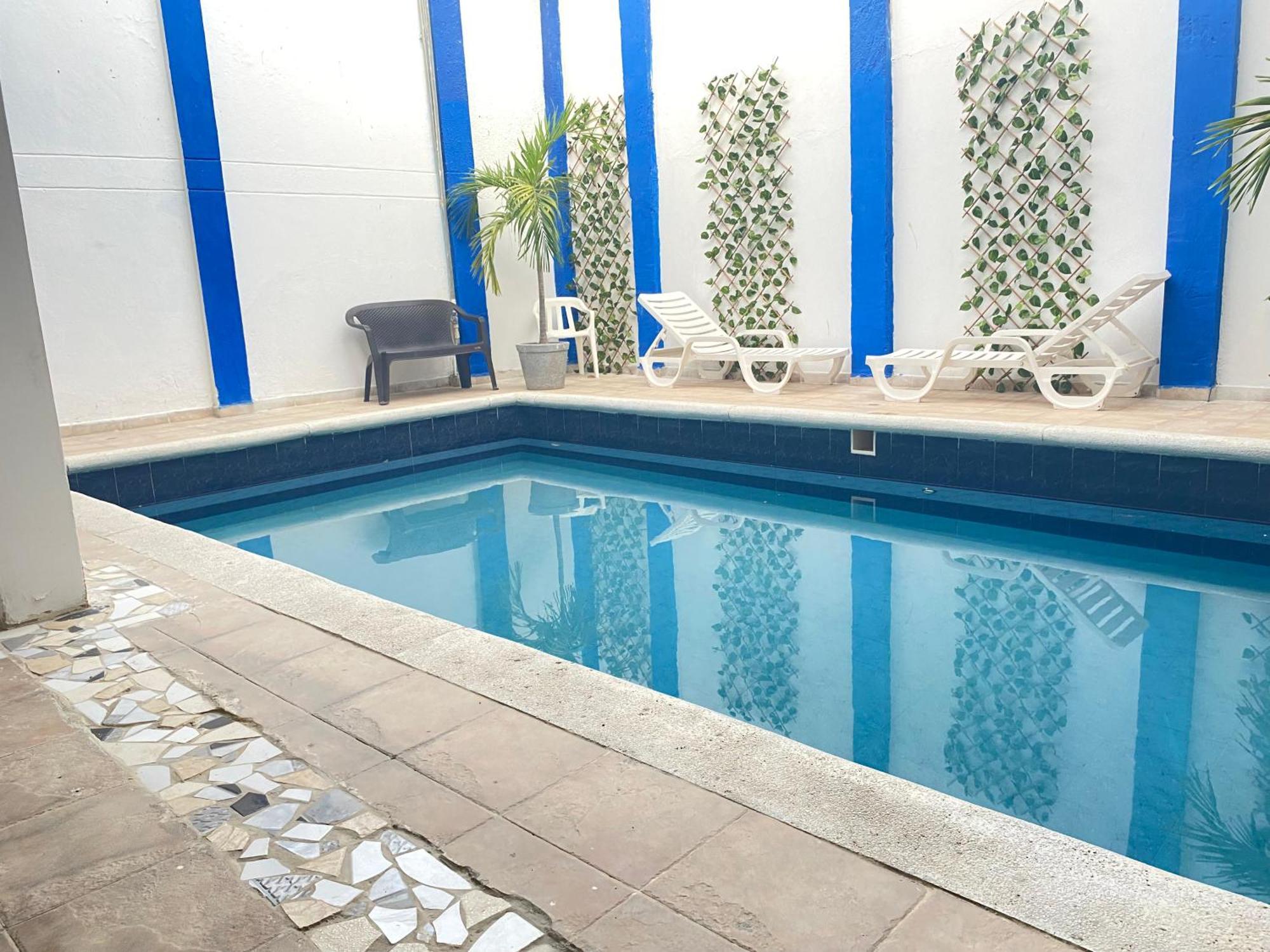 Blue Diamond House Homestay Cartagena