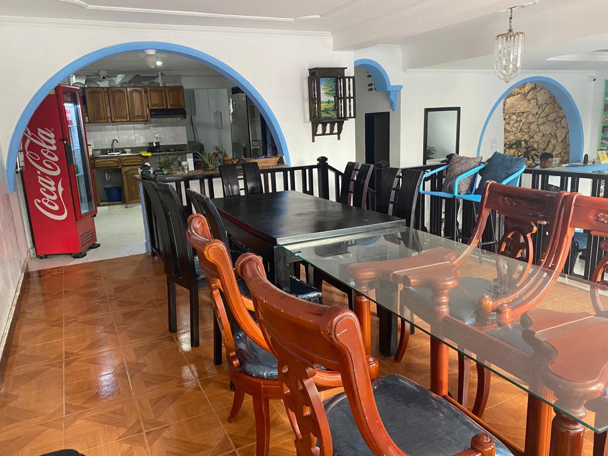 Blue Diamond House Cartagena
