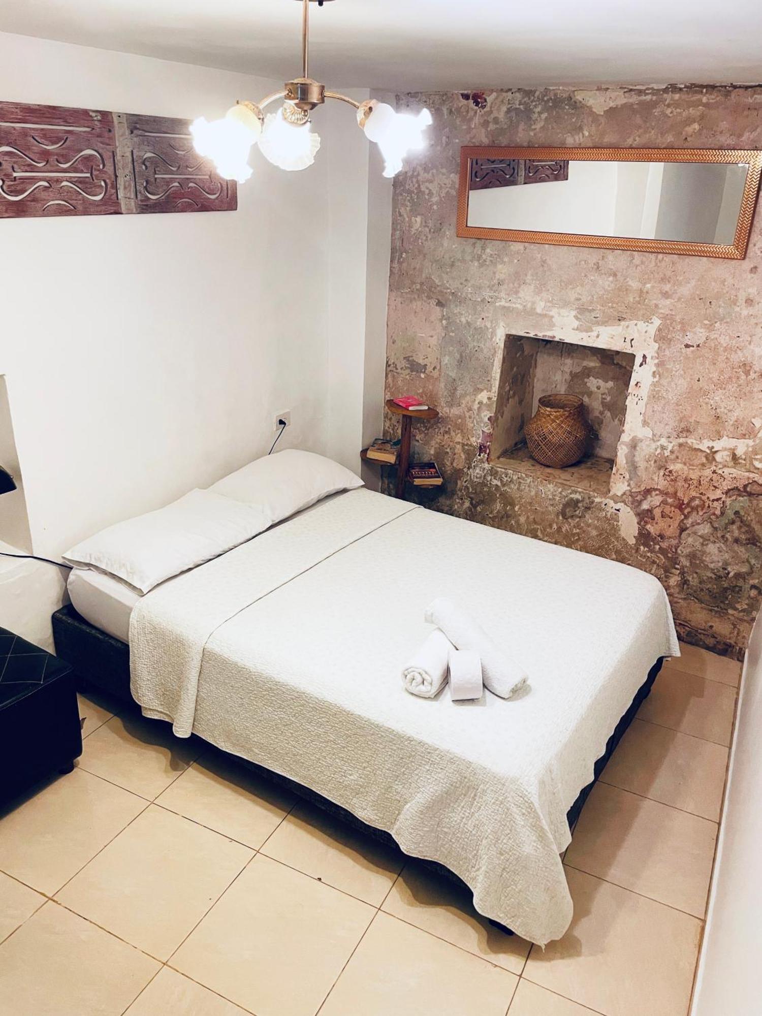 Guest house Casa Mama Waldy New Cartagena