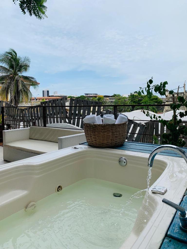 Boutique Juna Bed & Breakfast Cartagena