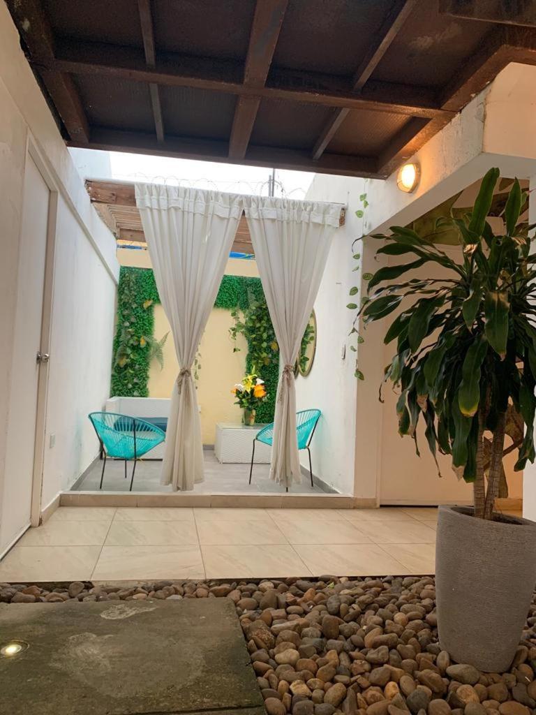 Boutique Juna Bed & Breakfast Cartagena