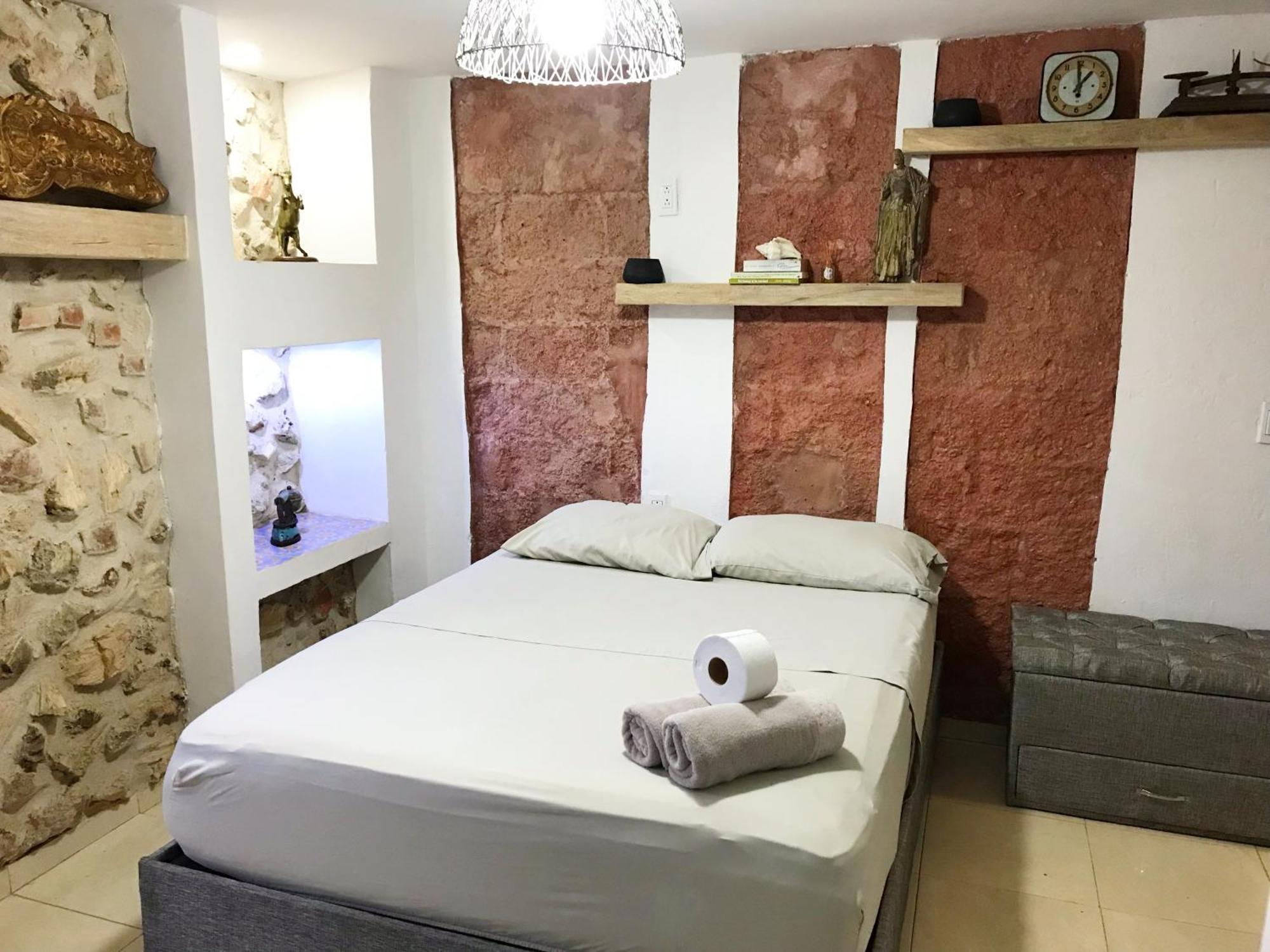 Guest house Casa Mama Waldy New Cartagena