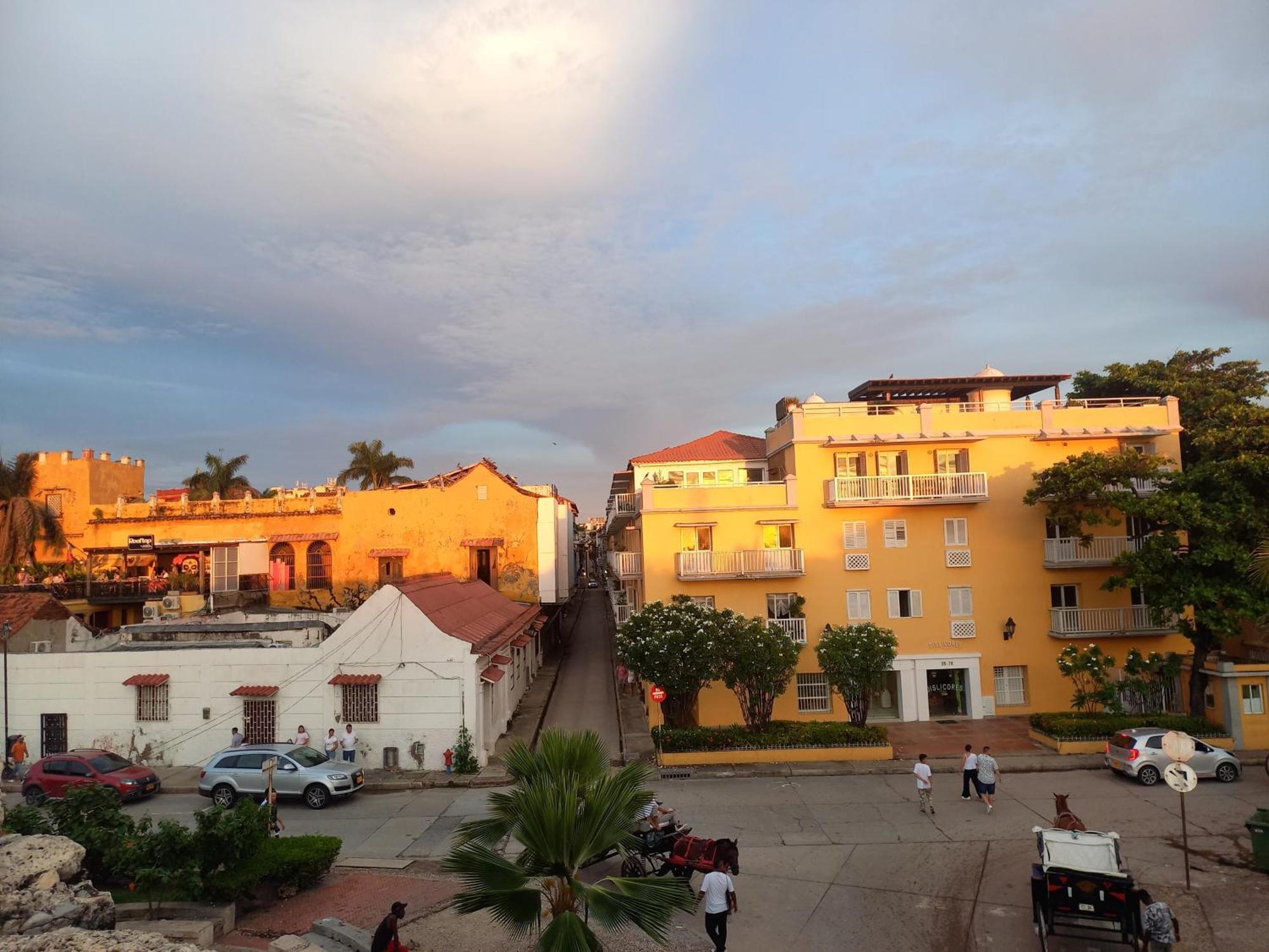 Centro Historico Apartment