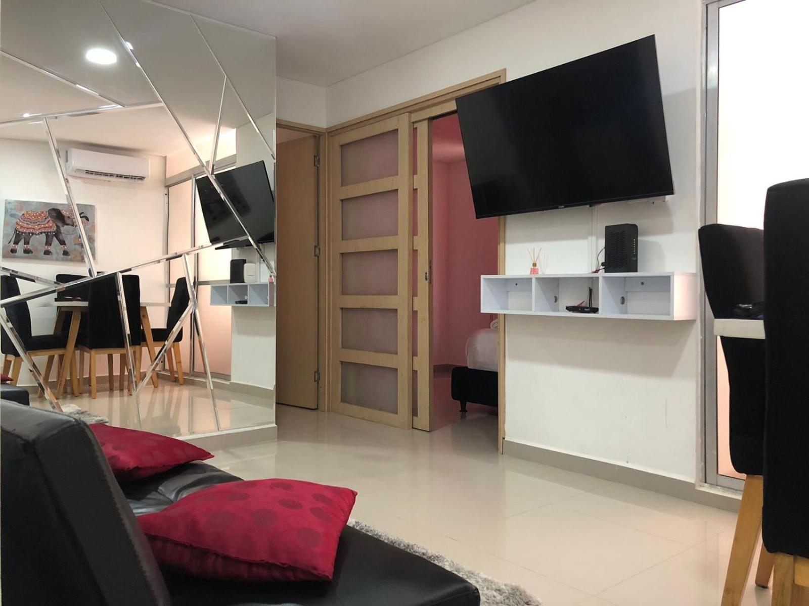 Apartamento Luxury Cartagena