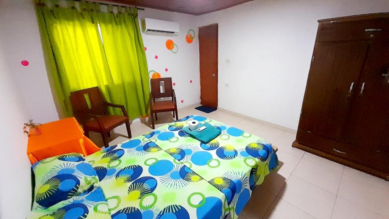Nahimara Champeta Hospedagem domiciliar