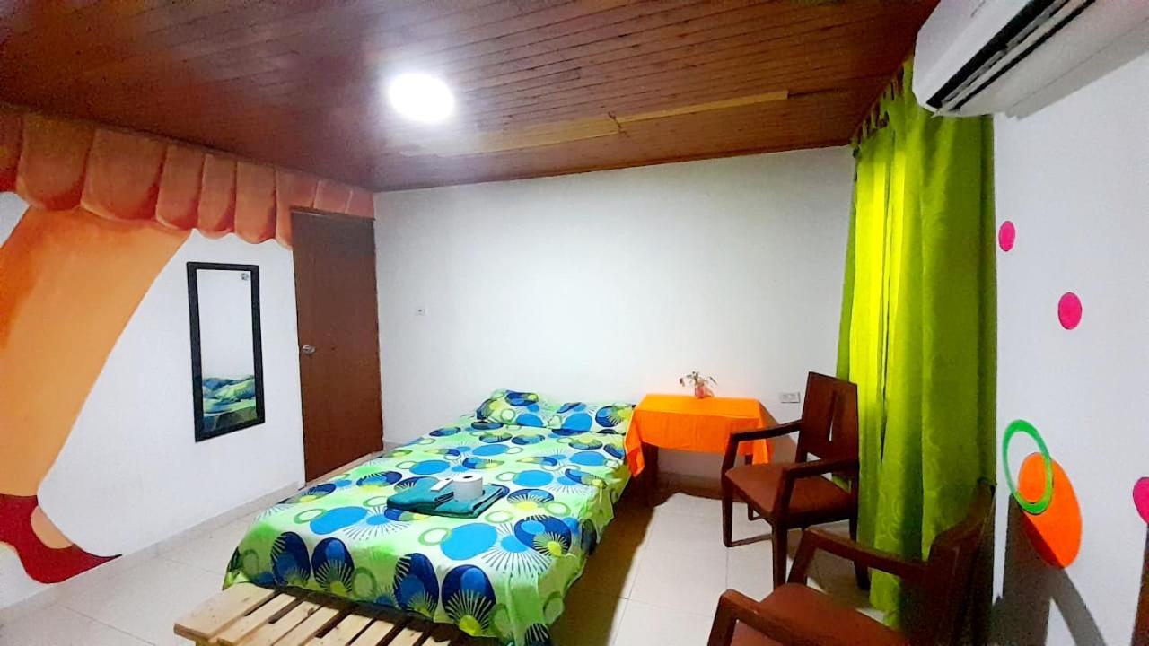 Hospedagem domiciliar Nahimara Champeta *
