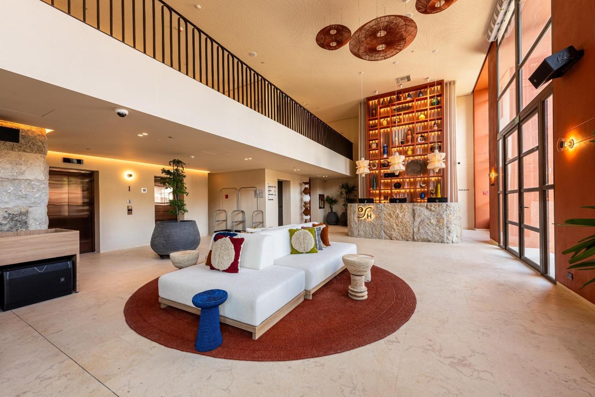 Hotel Osh Hotel Cartagena Cartagena