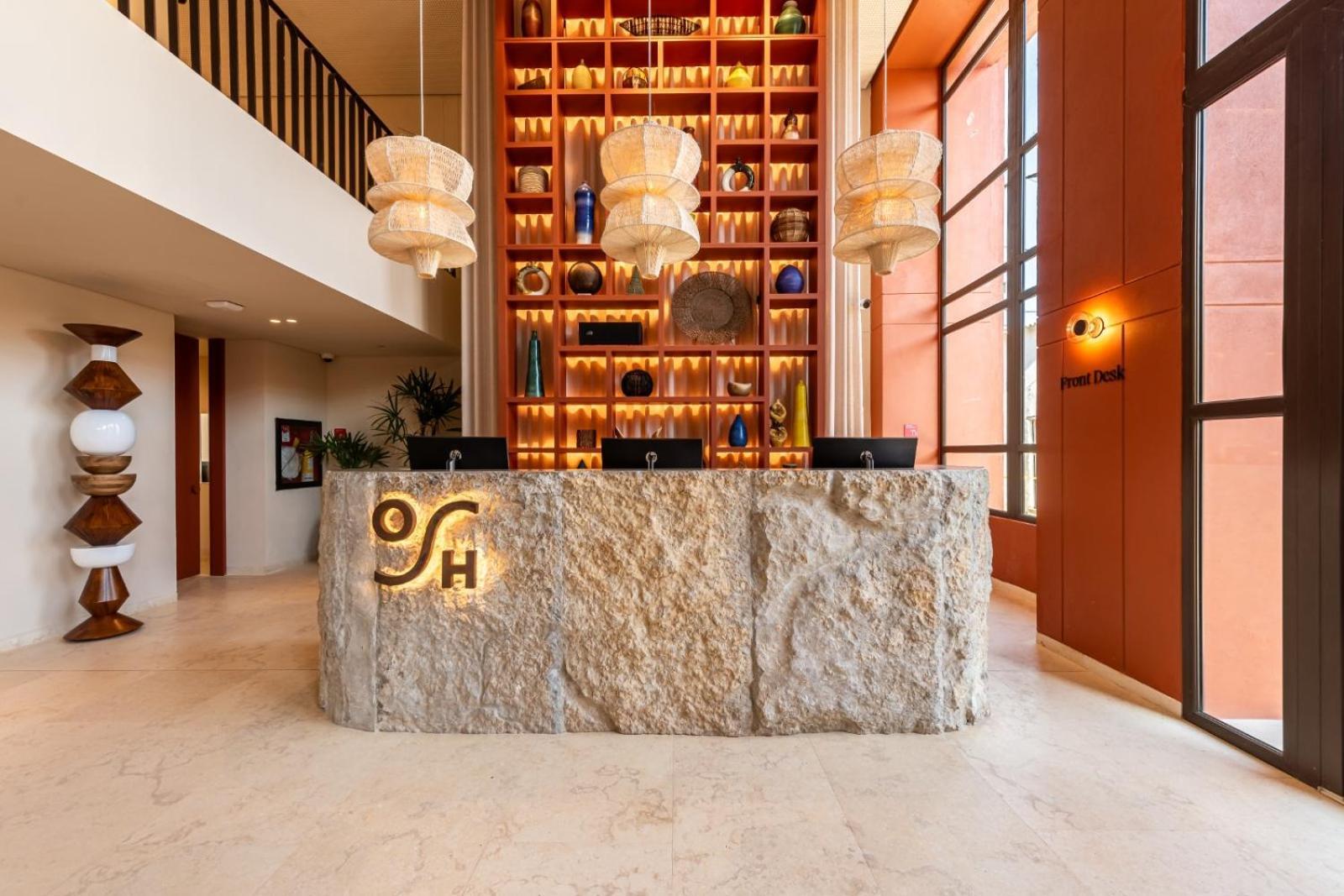 Hotel Osh Hotel Cartagena 5*