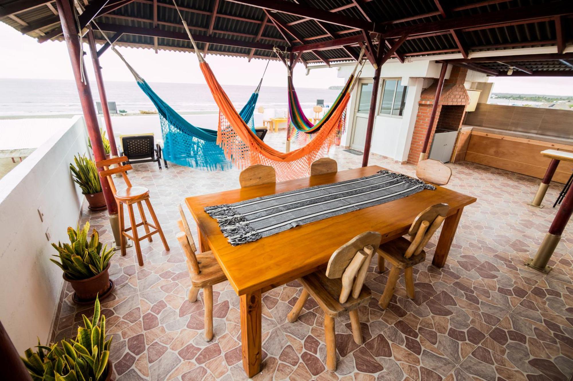 Makena La Boquilla Albergue Cartagena
