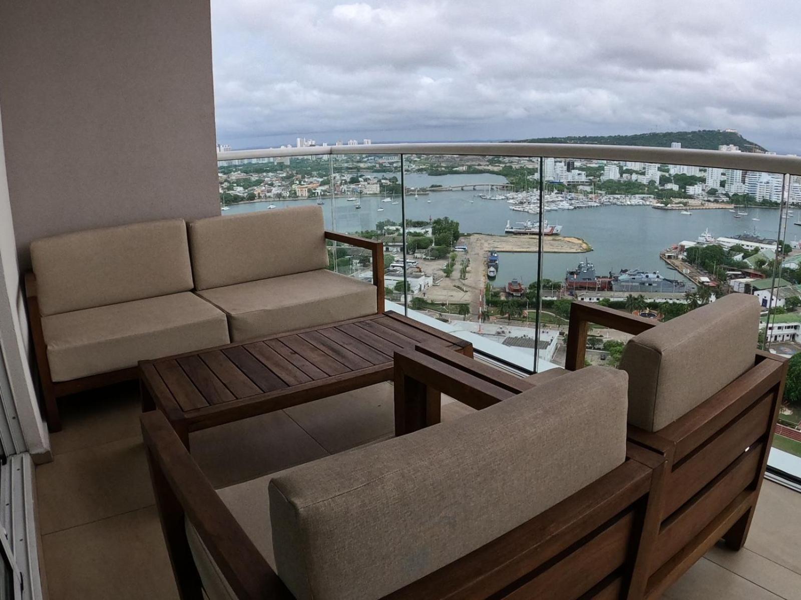 Vive Un Lujo En Cartagena, Condominio H2 Cartagena