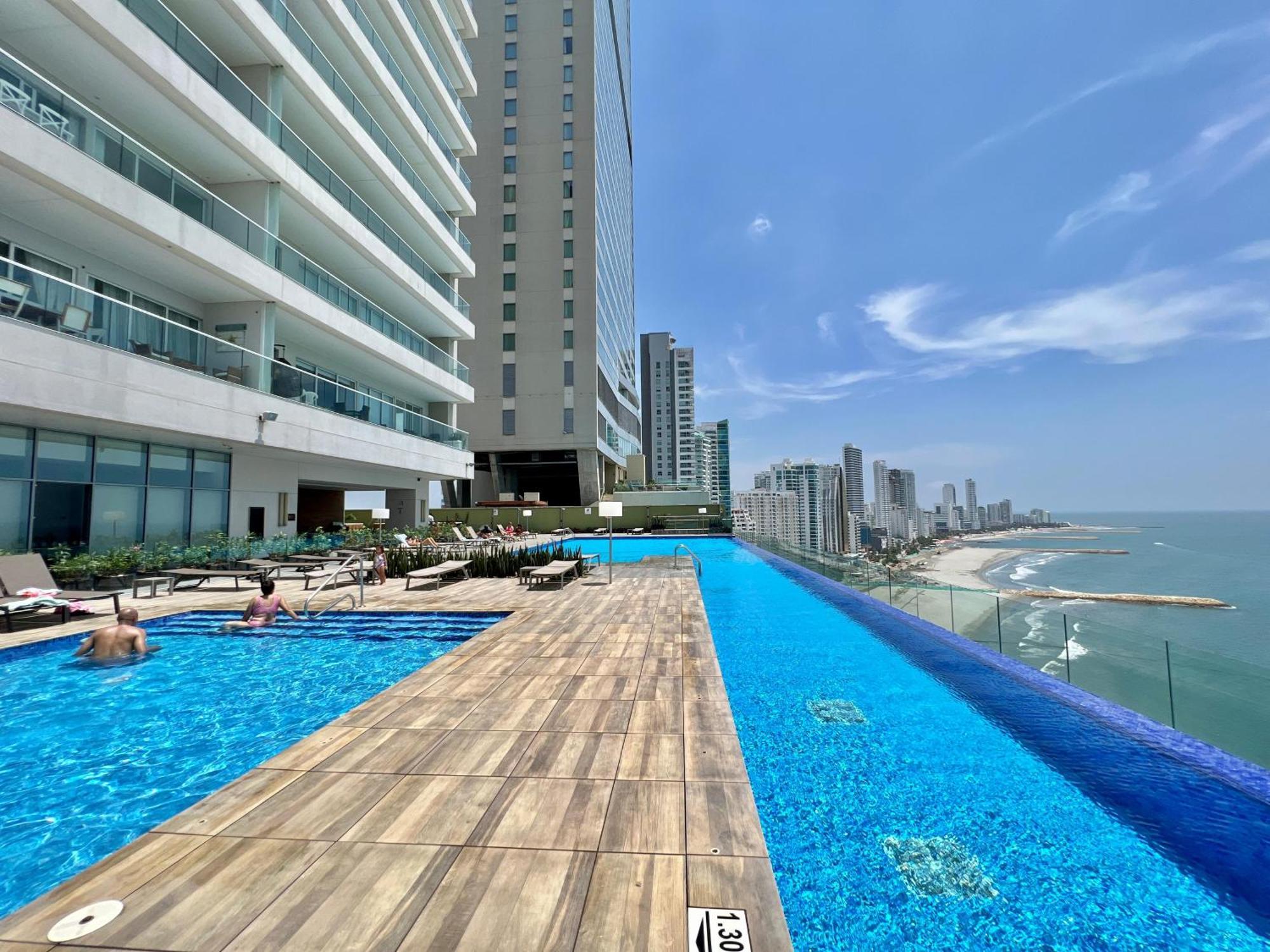 Apartment Vive Un Lujo En Cartagena, Condominio H2