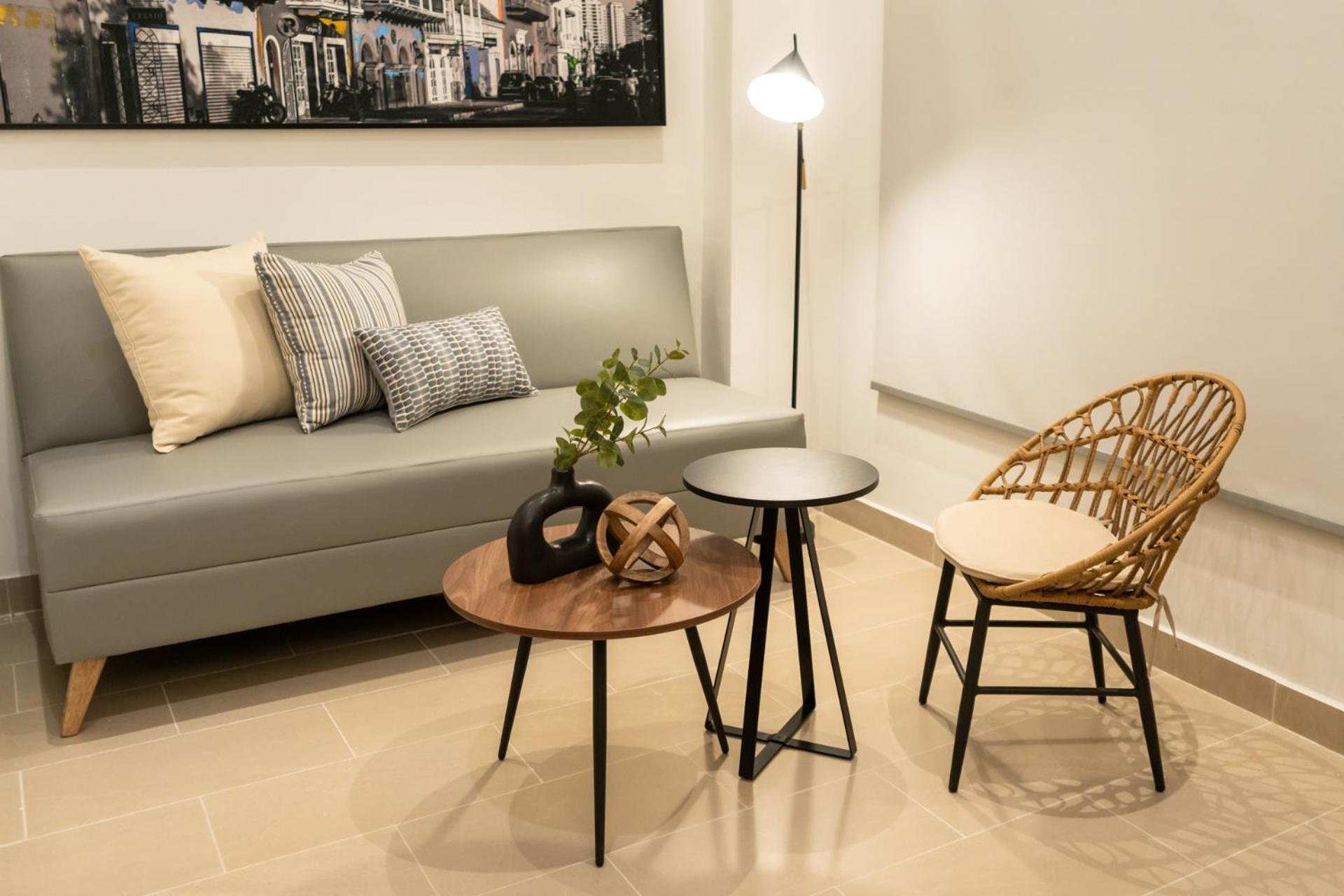 Apartment Ganem