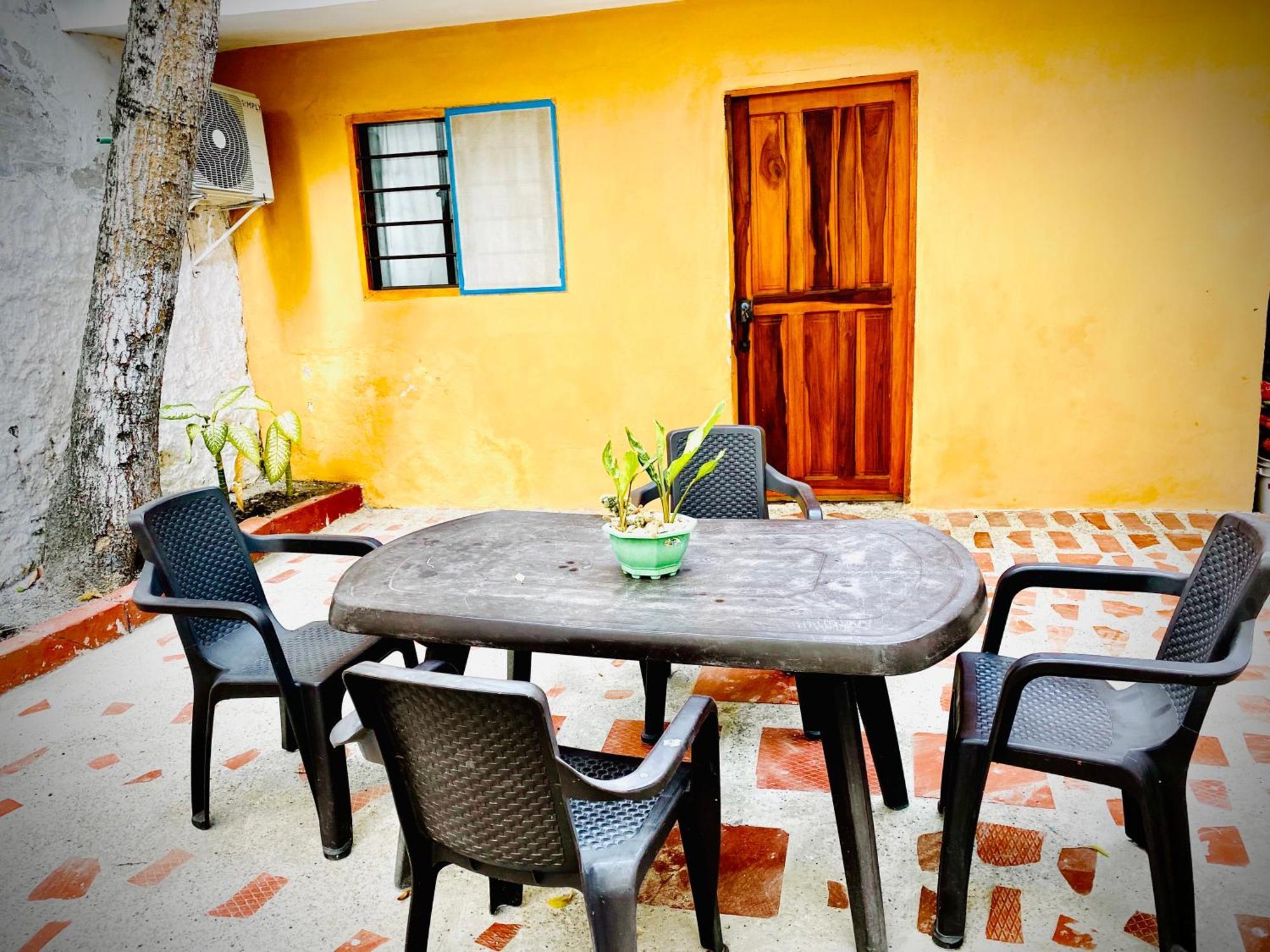 Acomodação com café da manhã  Mansion Bahia Manga Cartagena